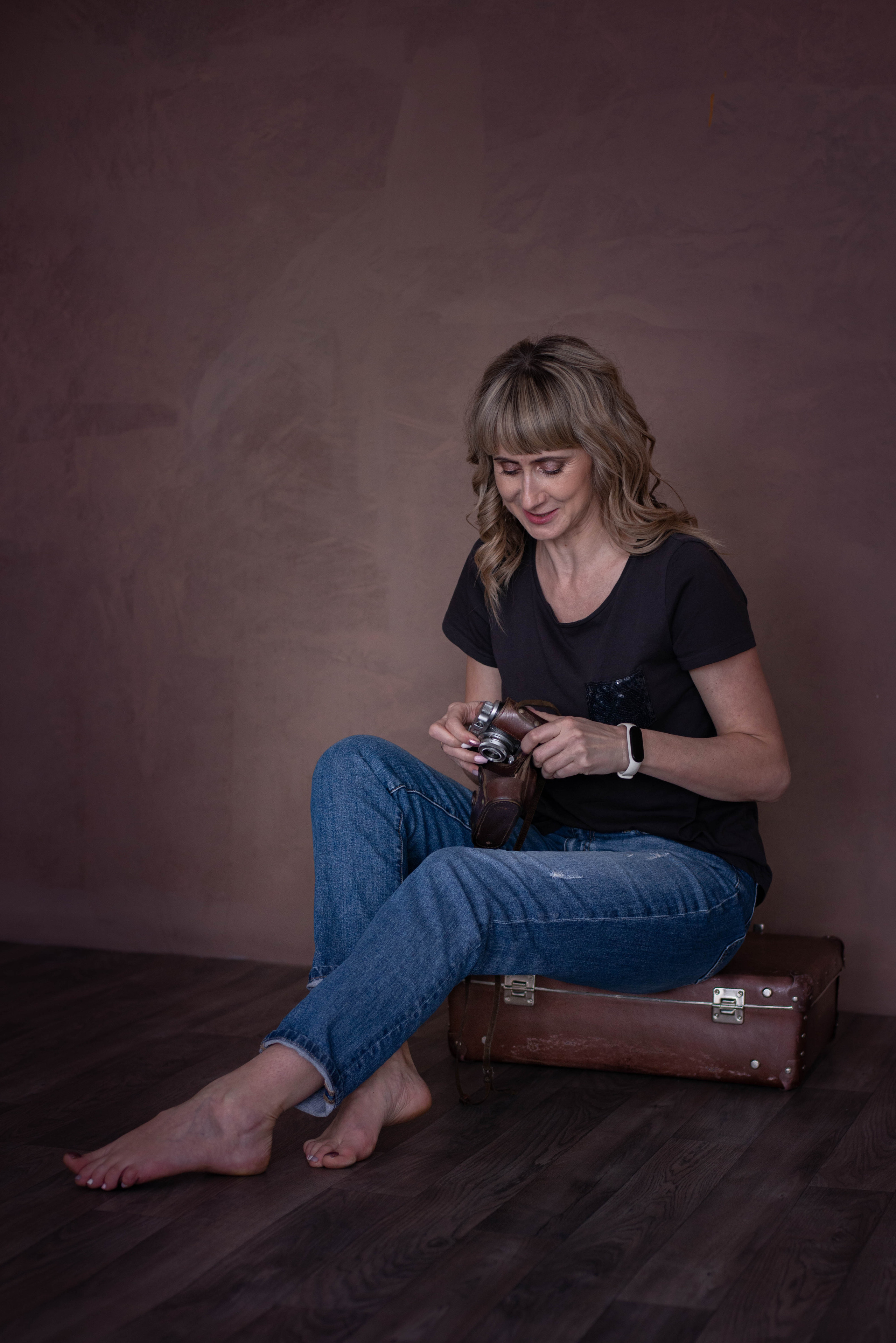 Фотографы тоже фотографируются_часть 2. Семейный и свадебный фотограф в Абакане Юлия Су