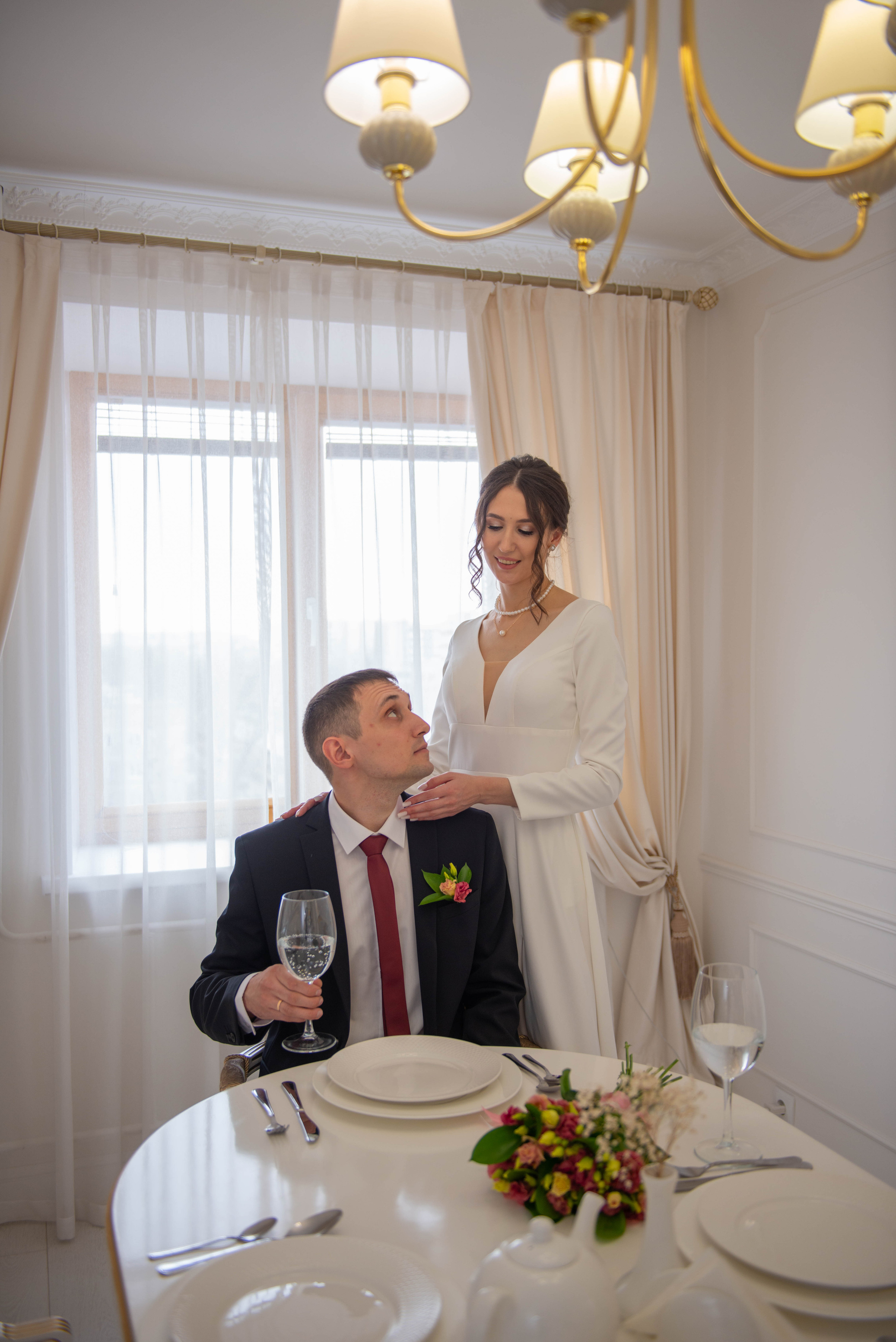 Людмила и Станислав. Семейный и свадебный фотограф в Абакане Юлия Су