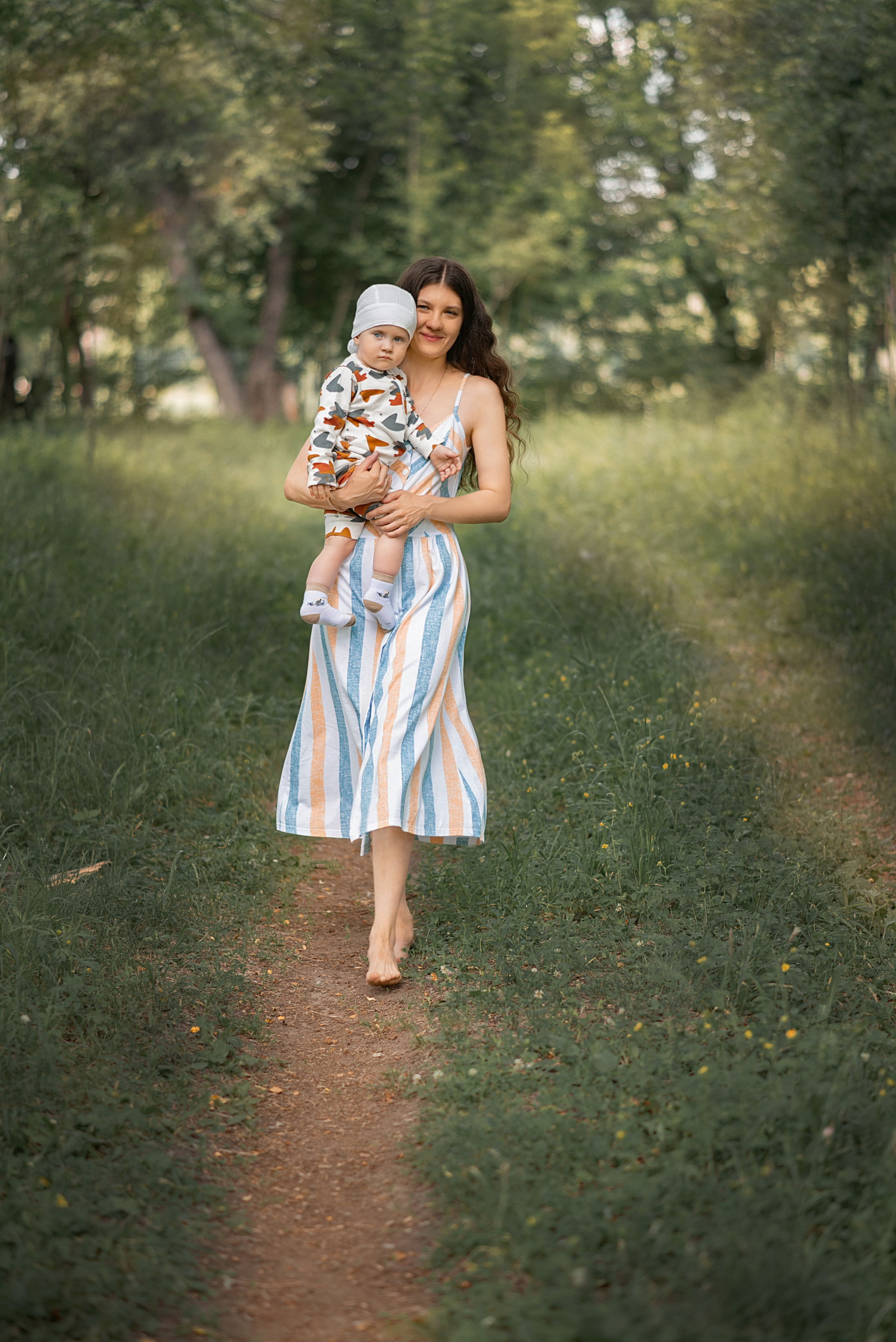 Марку 1 годик. Семейный и свадебный фотограф в Абакане Юлия Су