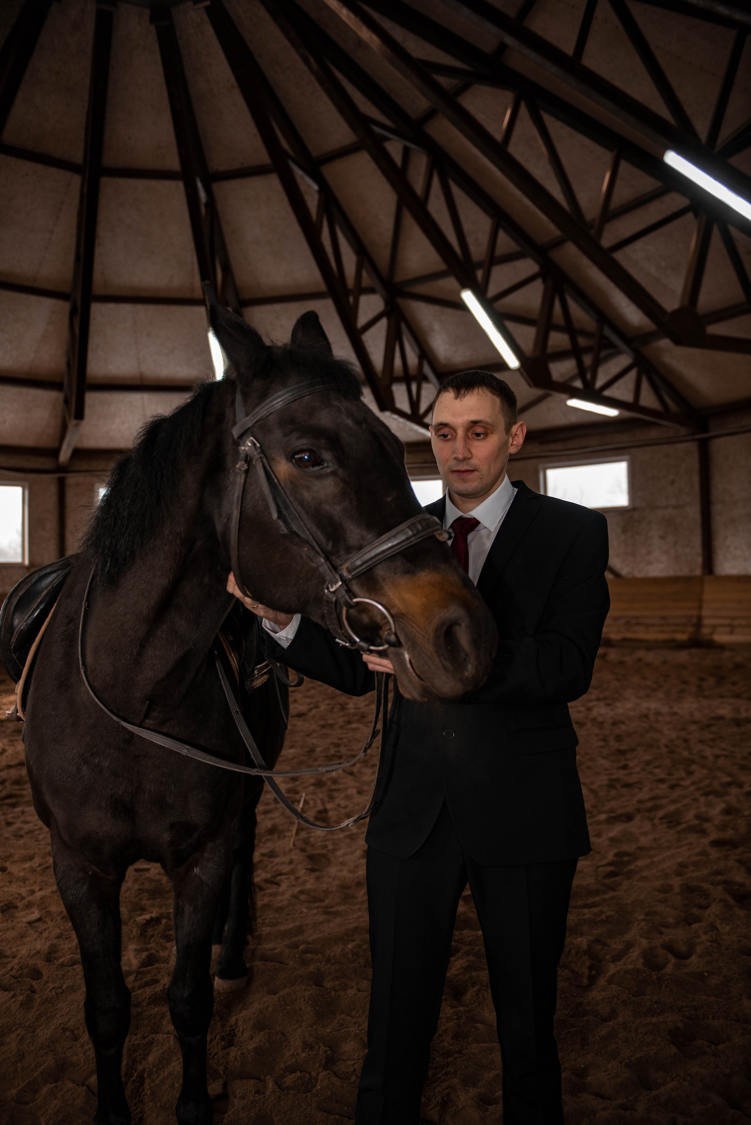 Людмила и Станислав. Семейный и свадебный фотограф в Абакане Юлия Су