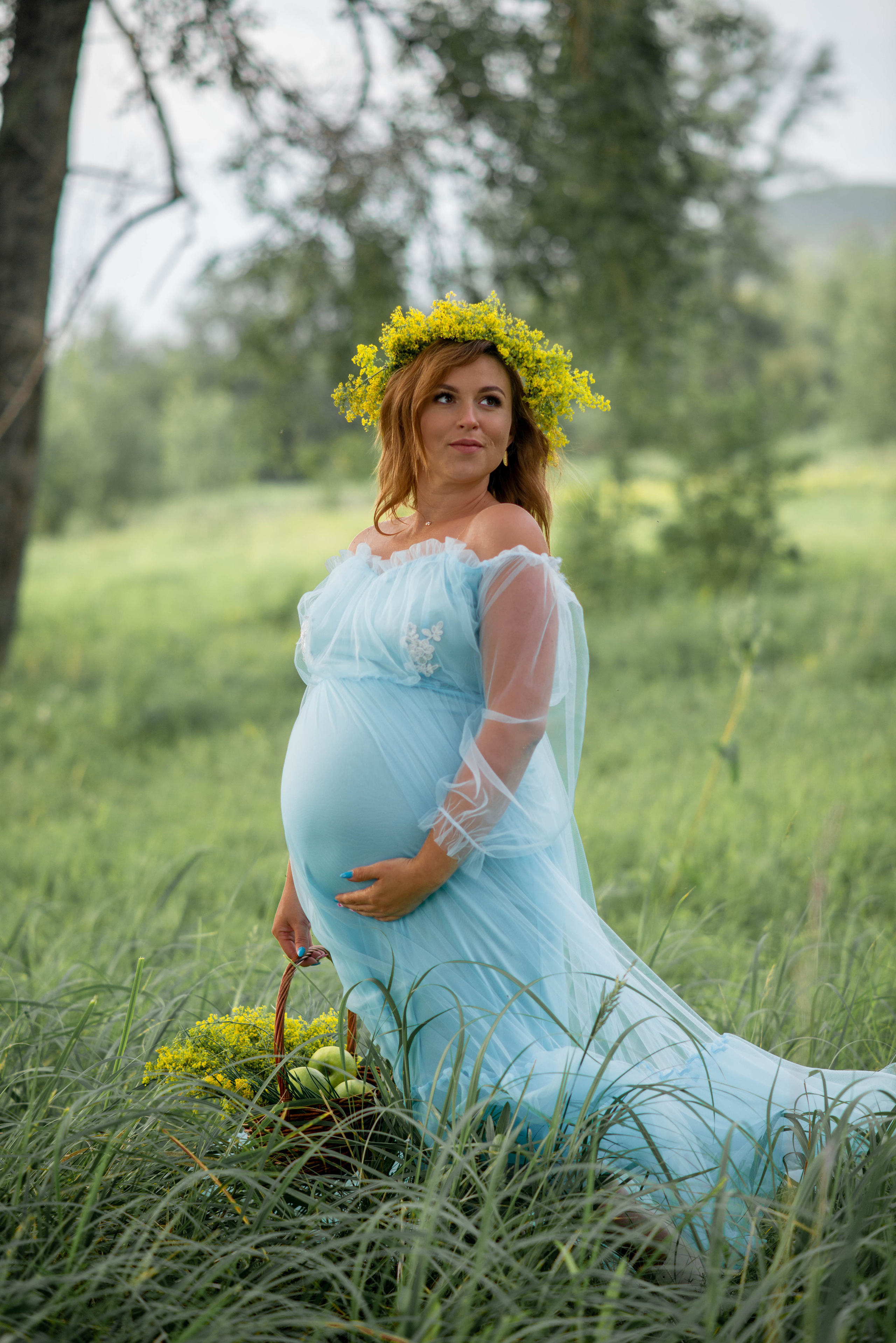 На природе. Семейный и свадебный фотограф в Абакане Юлия Су