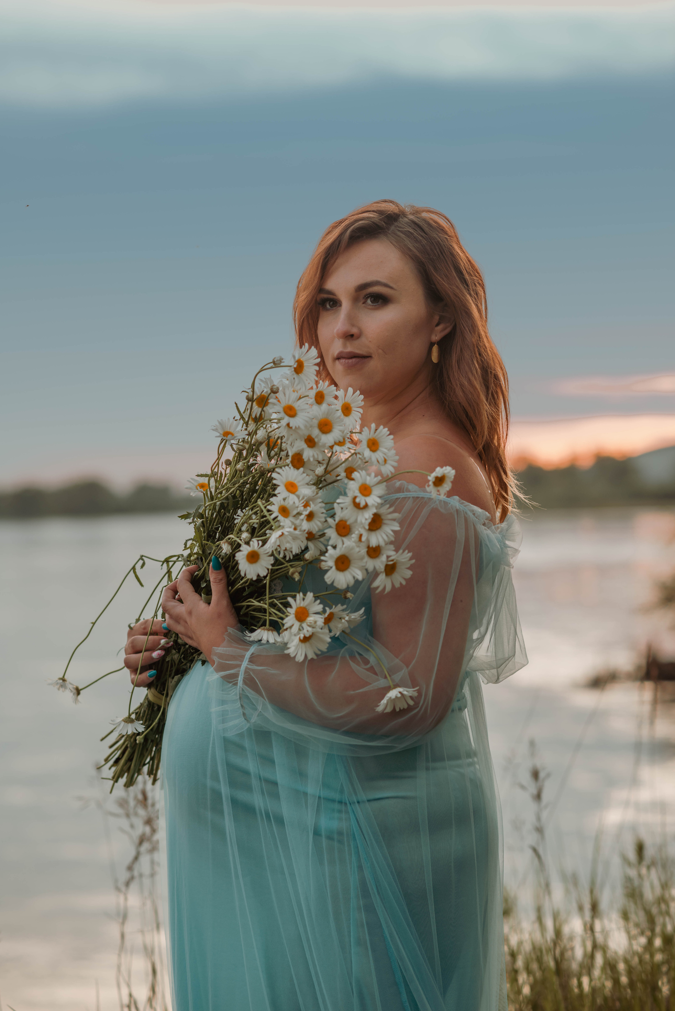 На природе. Семейный и свадебный фотограф в Абакане Юлия Су