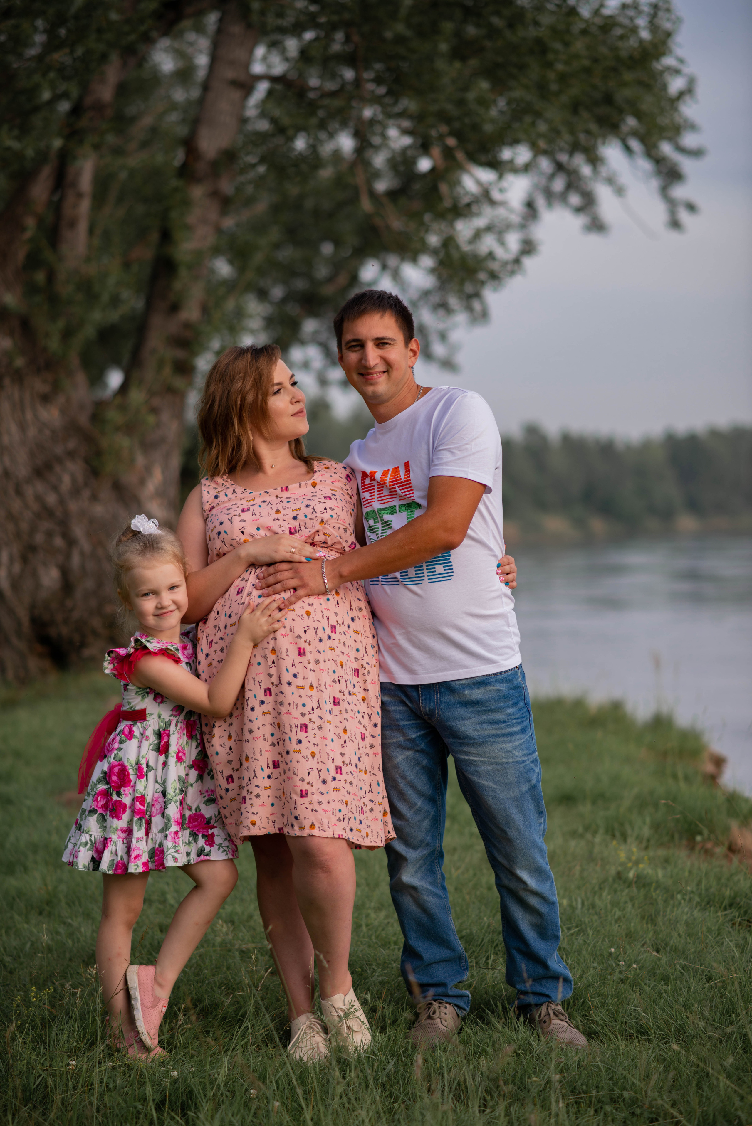 Лиза и Николай. Семейный и свадебный фотограф в Абакане Юлия Су