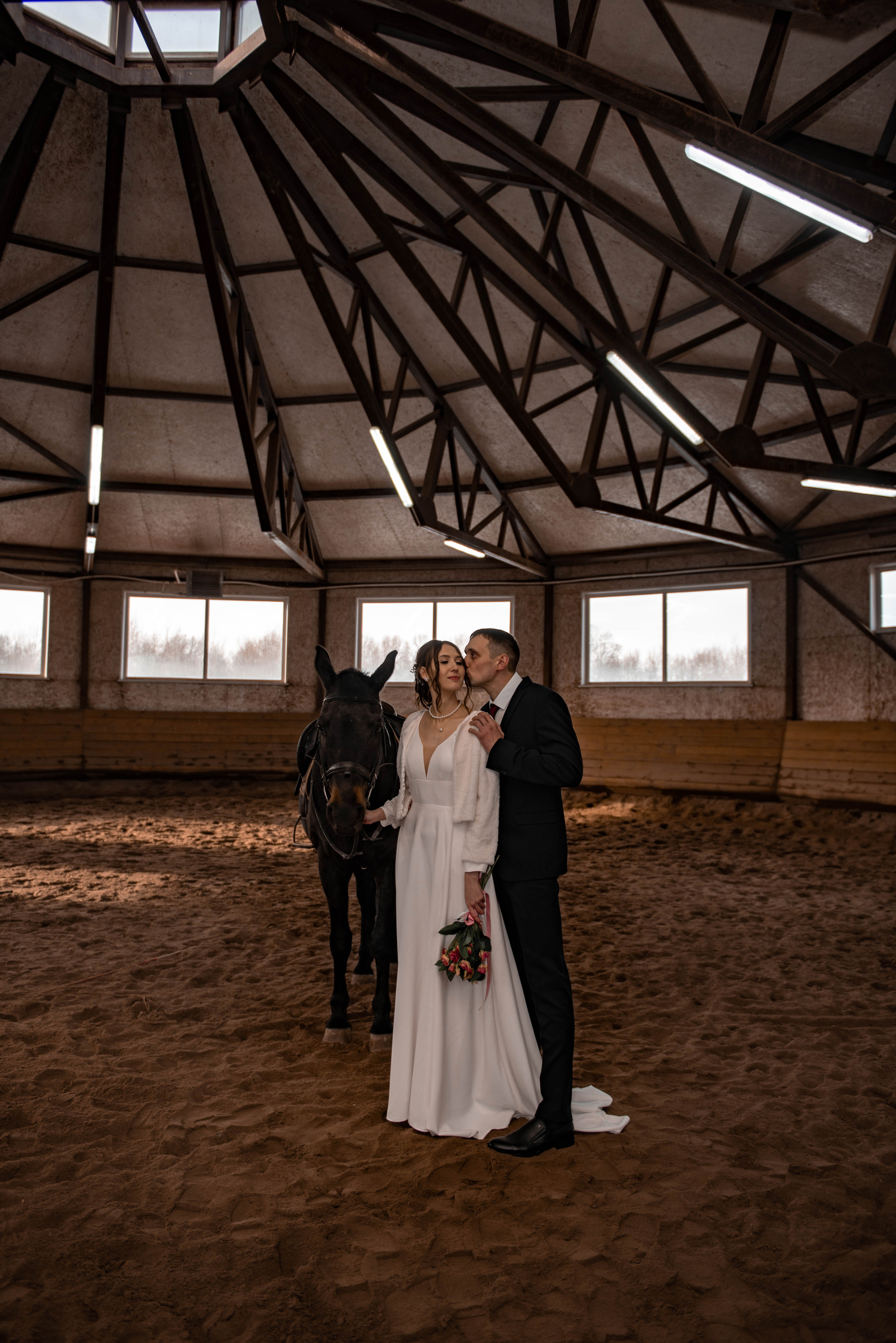 Людмила и Станислав. Семейный и свадебный фотограф в Абакане Юлия Су