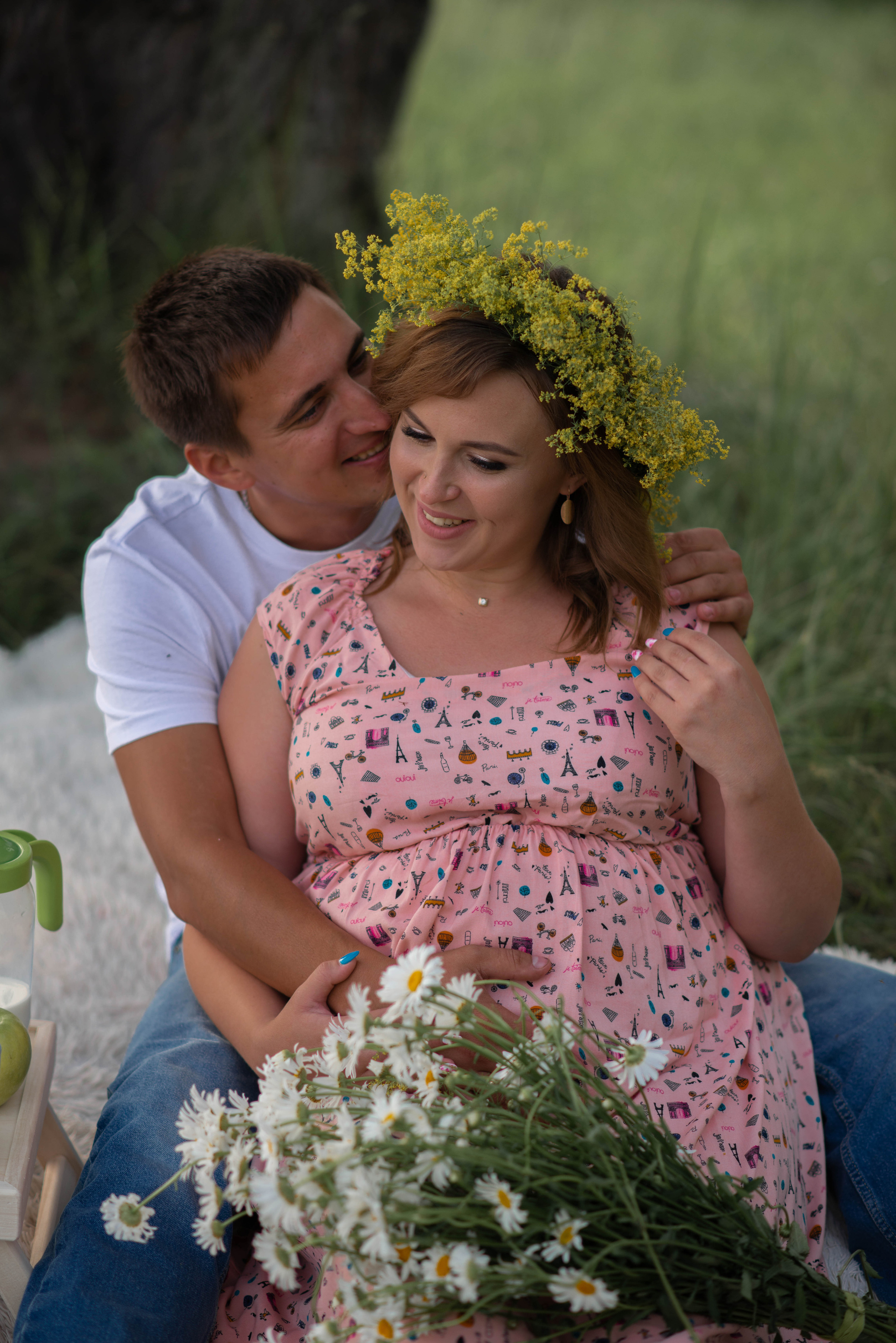 Лиза и Николай. Семейный и свадебный фотограф в Абакане Юлия Су