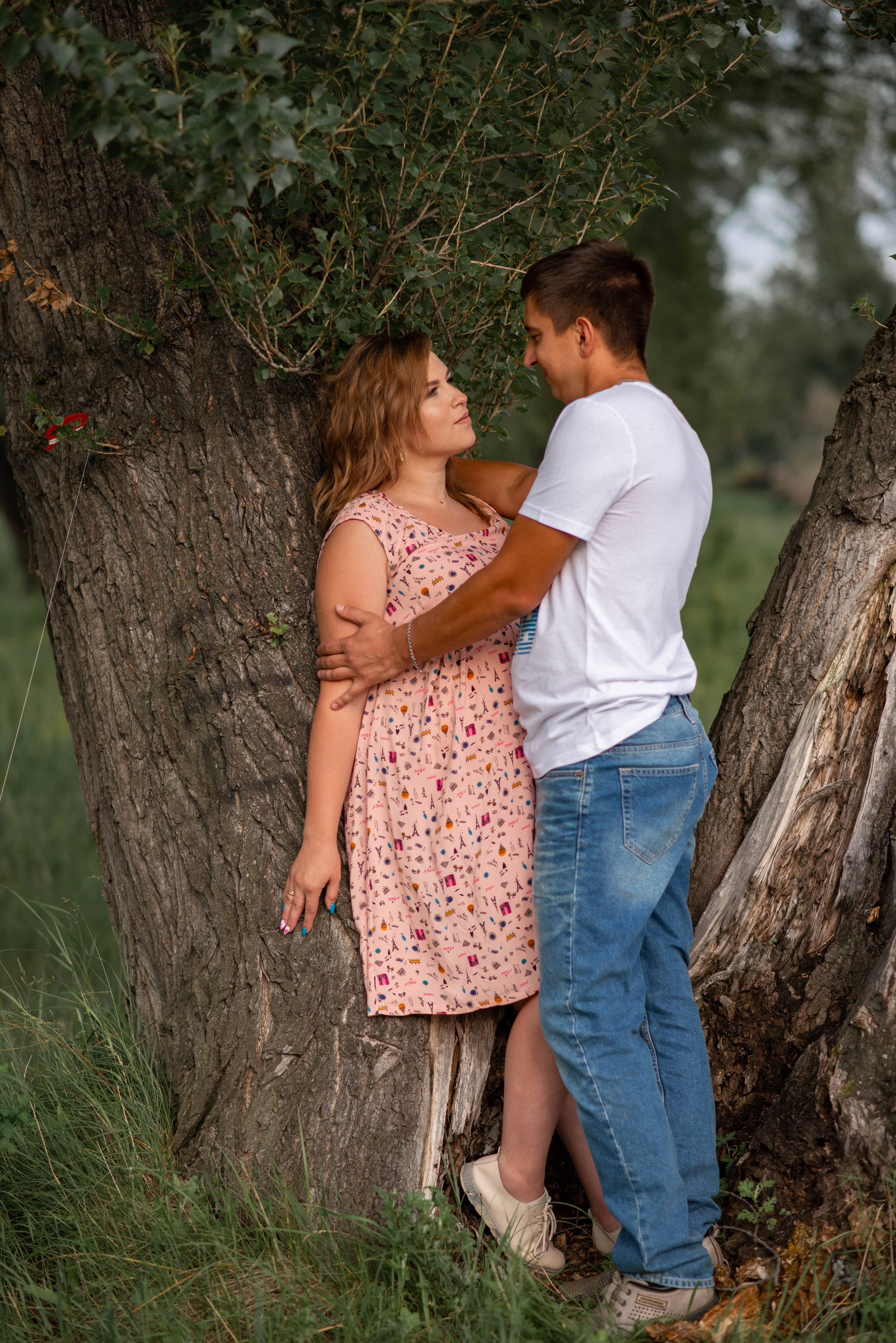 Лиза и Николай. Семейный и свадебный фотограф в Абакане Юлия Су