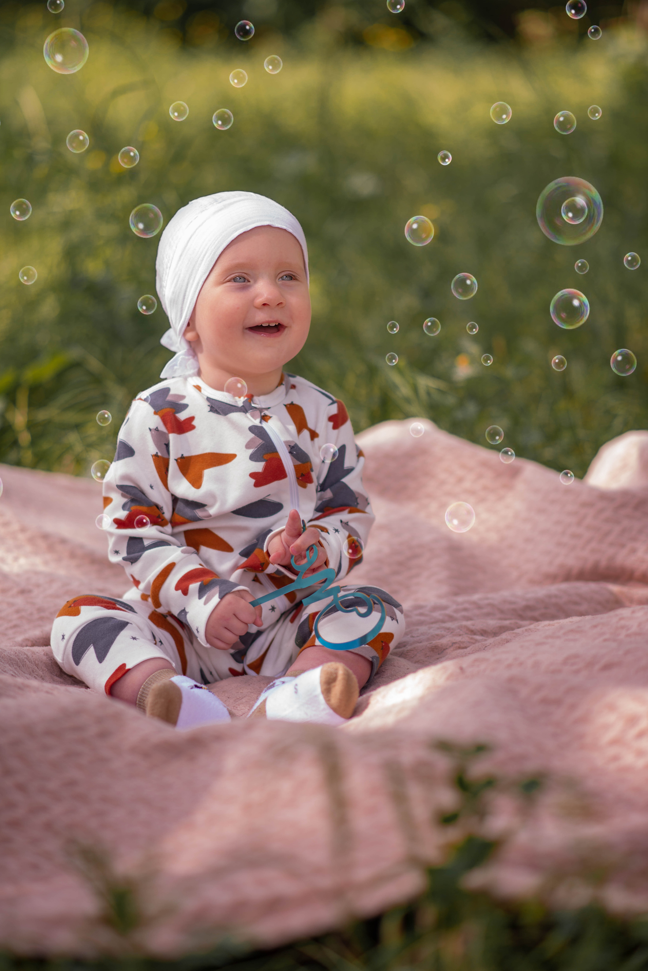 Марку 1 годик. Семейный и свадебный фотограф в Абакане Юлия Су