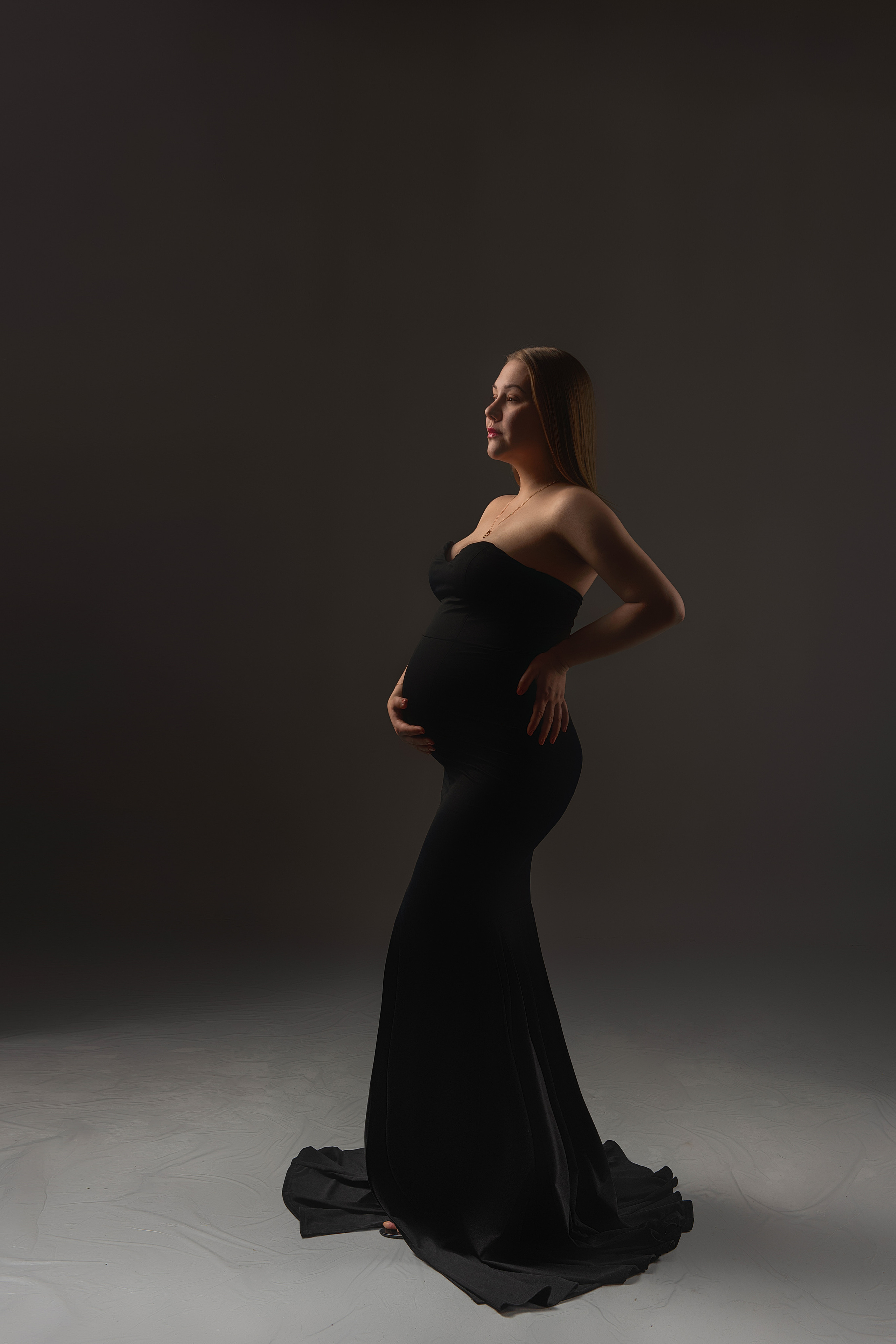 В фотостудии. Семейный и свадебный фотограф в Абакане Юлия Су