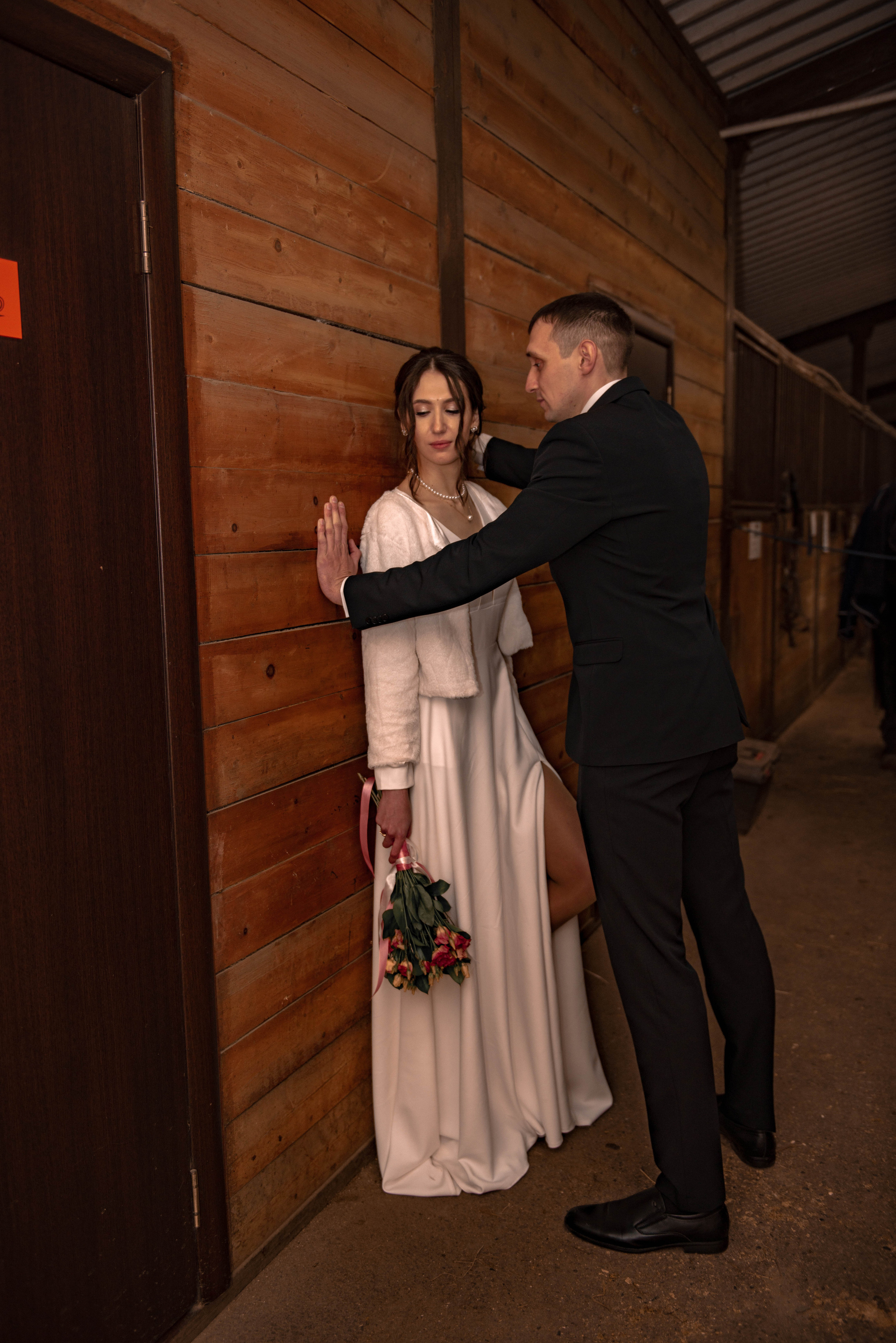 Людмила и Станислав. Семейный и свадебный фотограф в Абакане Юлия Су