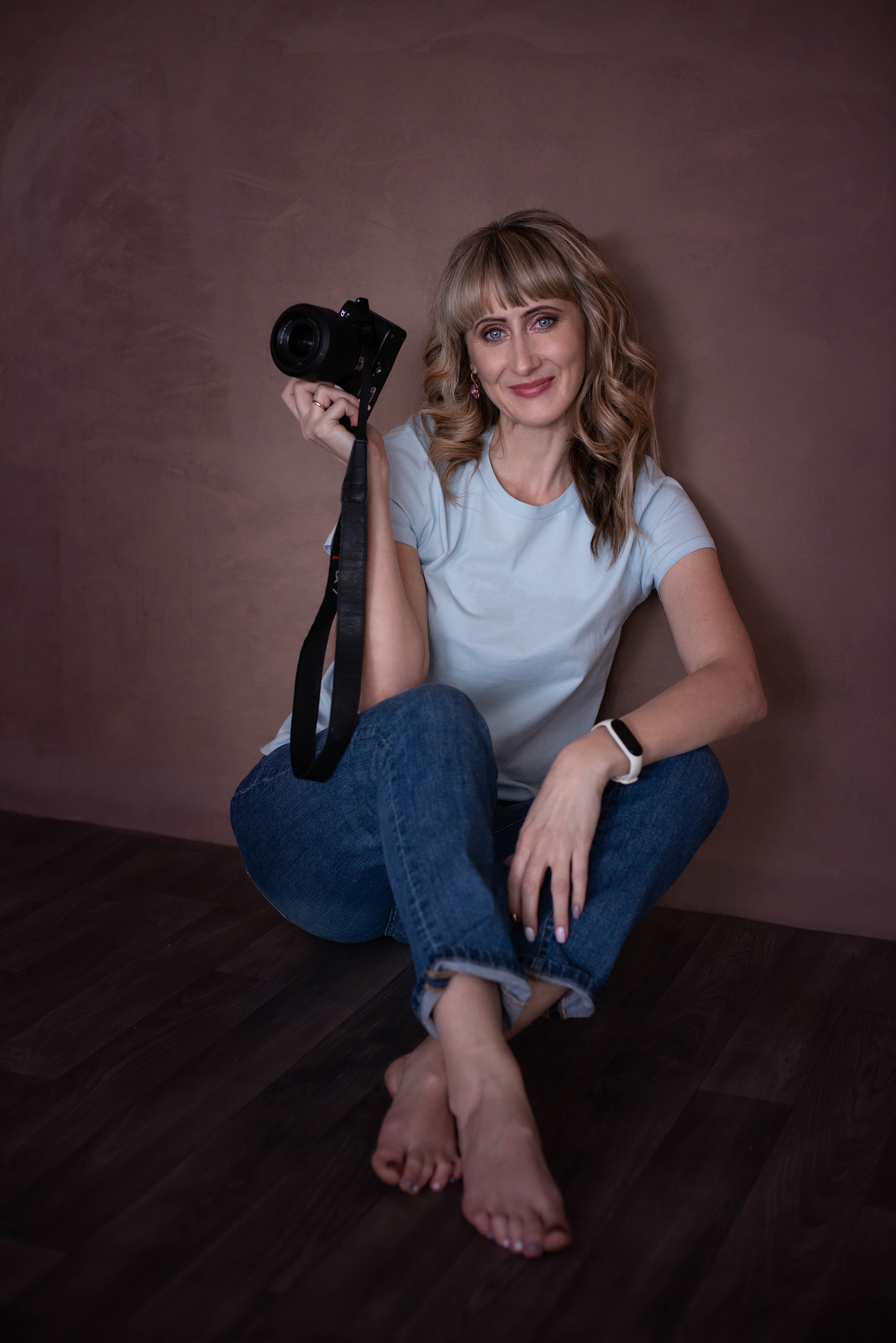 Фотографы тоже фотографируются_часть 2. Семейный и свадебный фотограф в Абакане Юлия Су