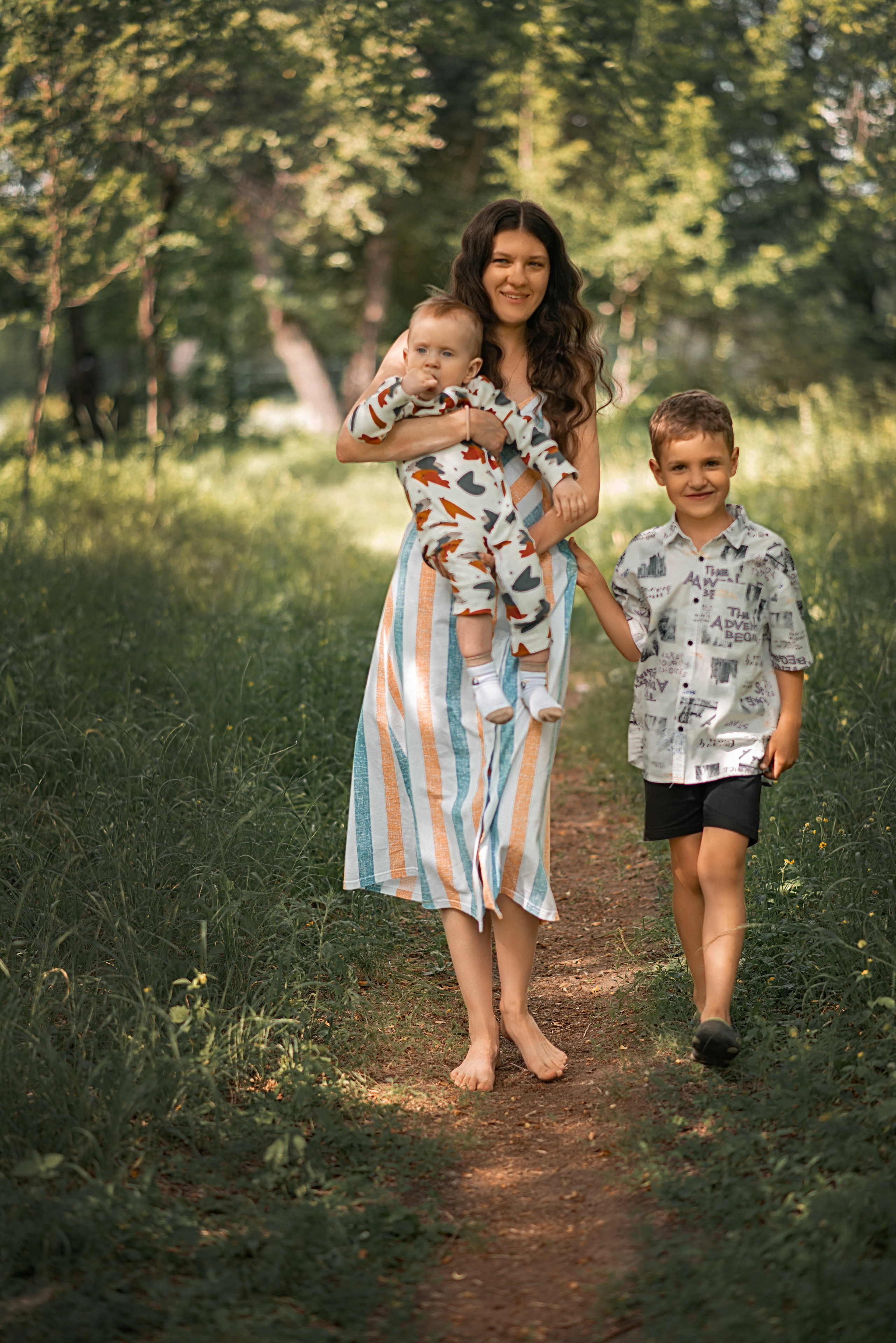 Марку 1 годик. Семейный и свадебный фотограф в Абакане Юлия Су