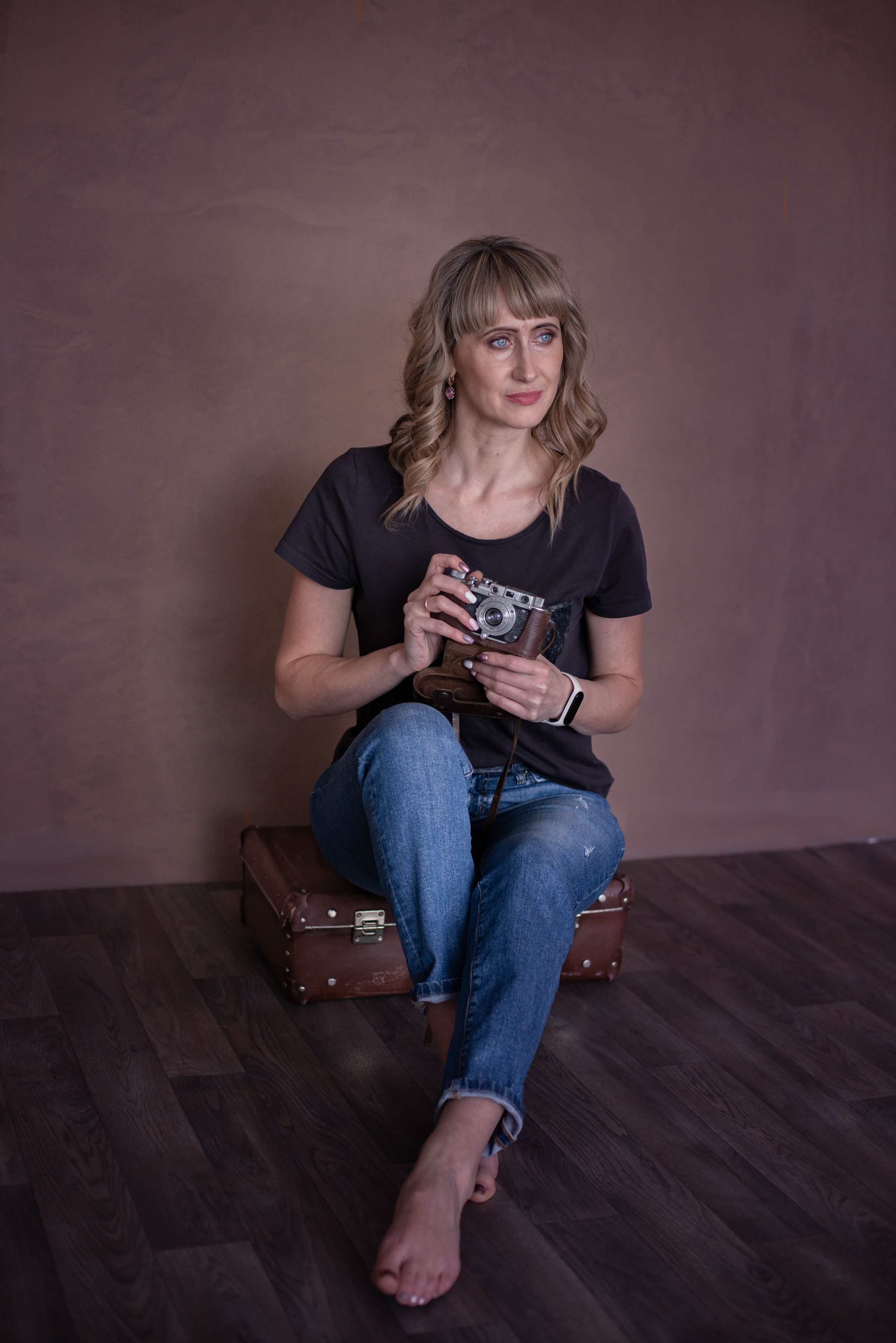 Фотографы тоже фотографируются_часть 2. Семейный и свадебный фотограф в Абакане Юлия Су