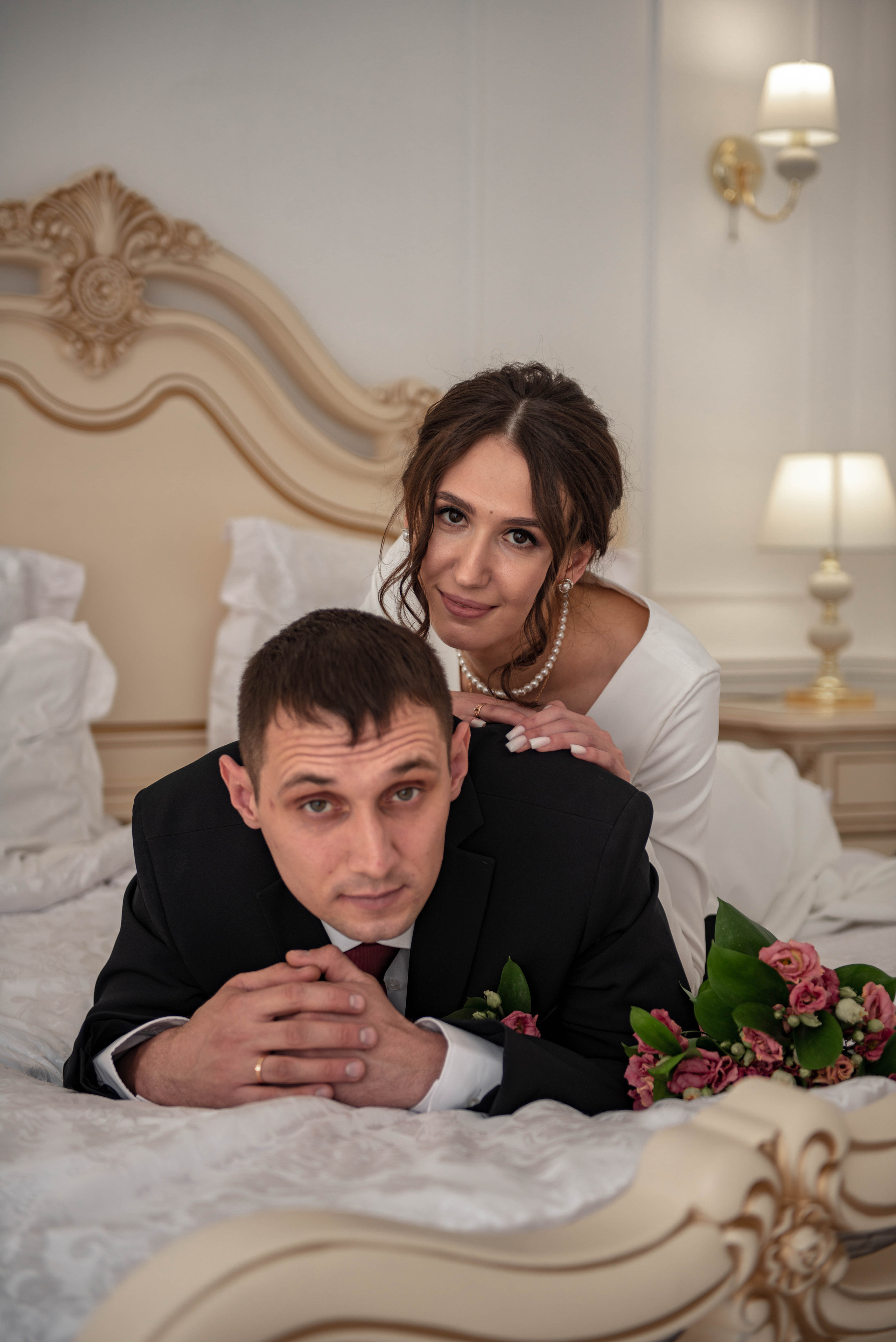 Людмила и Станислав. Семейный и свадебный фотограф в Абакане Юлия Су