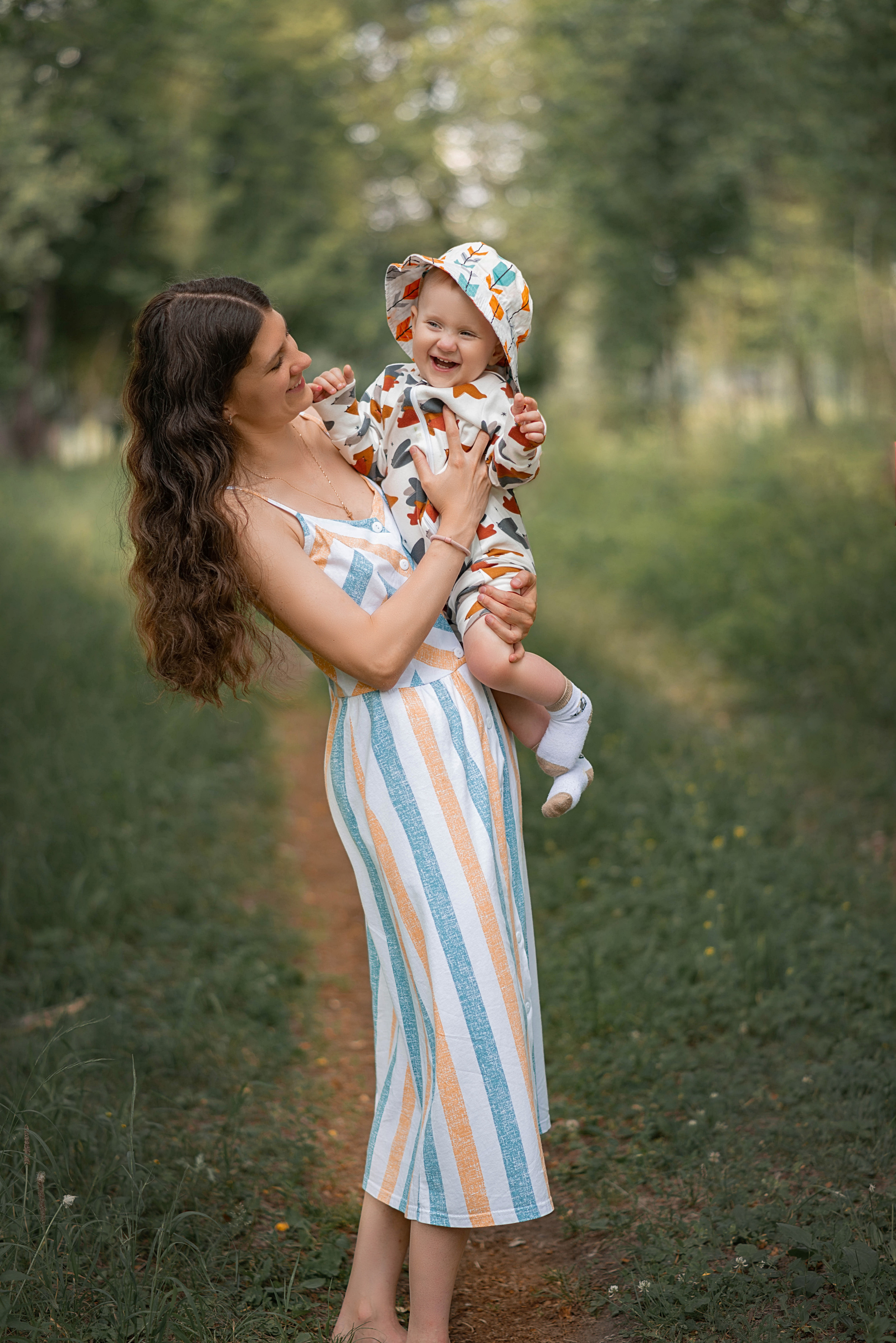 Марку 1 годик. Семейный и свадебный фотограф в Абакане Юлия Су