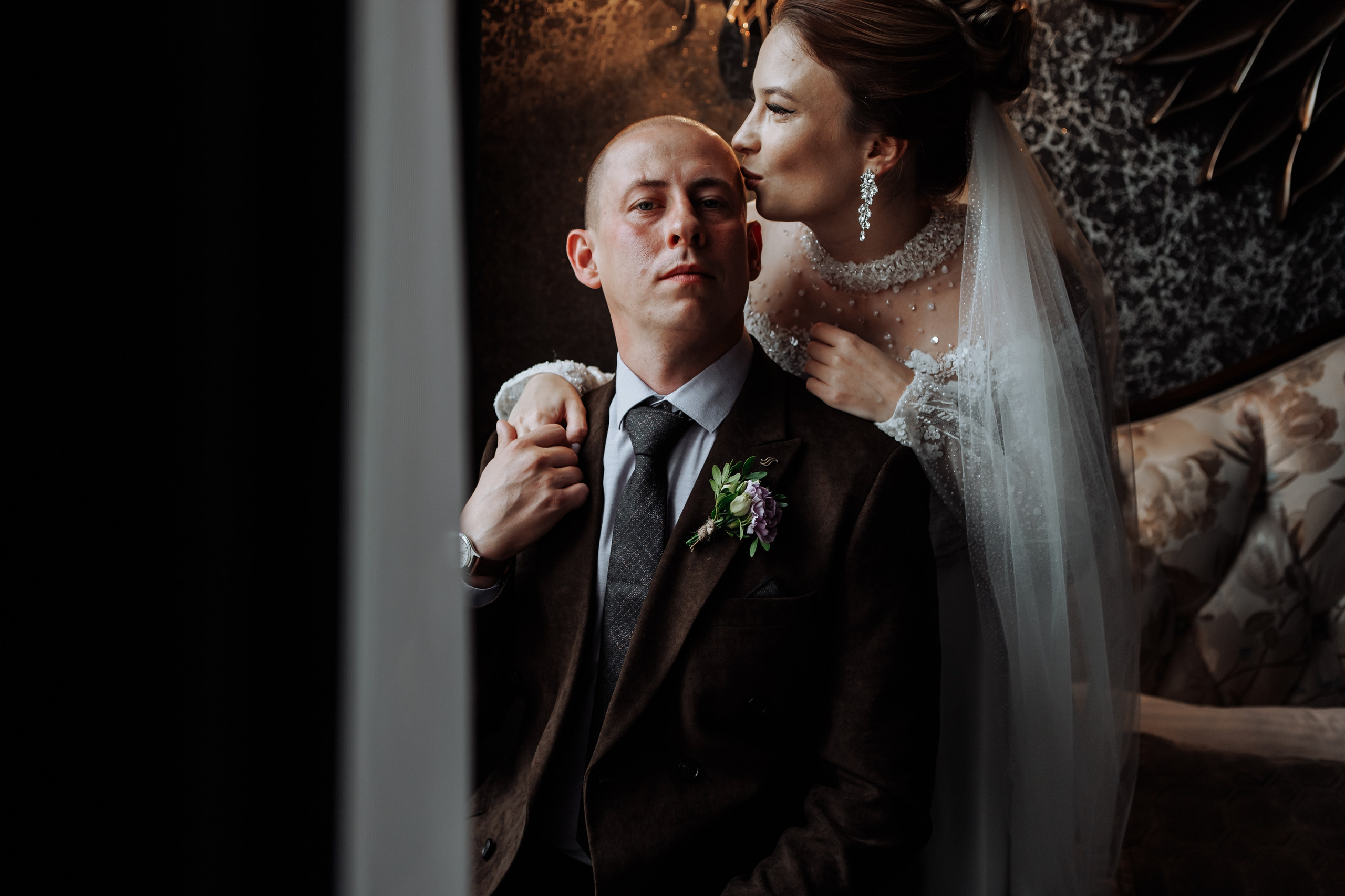 Владимир Юлия. Свадебный фотограф в Санкт-Петербурге