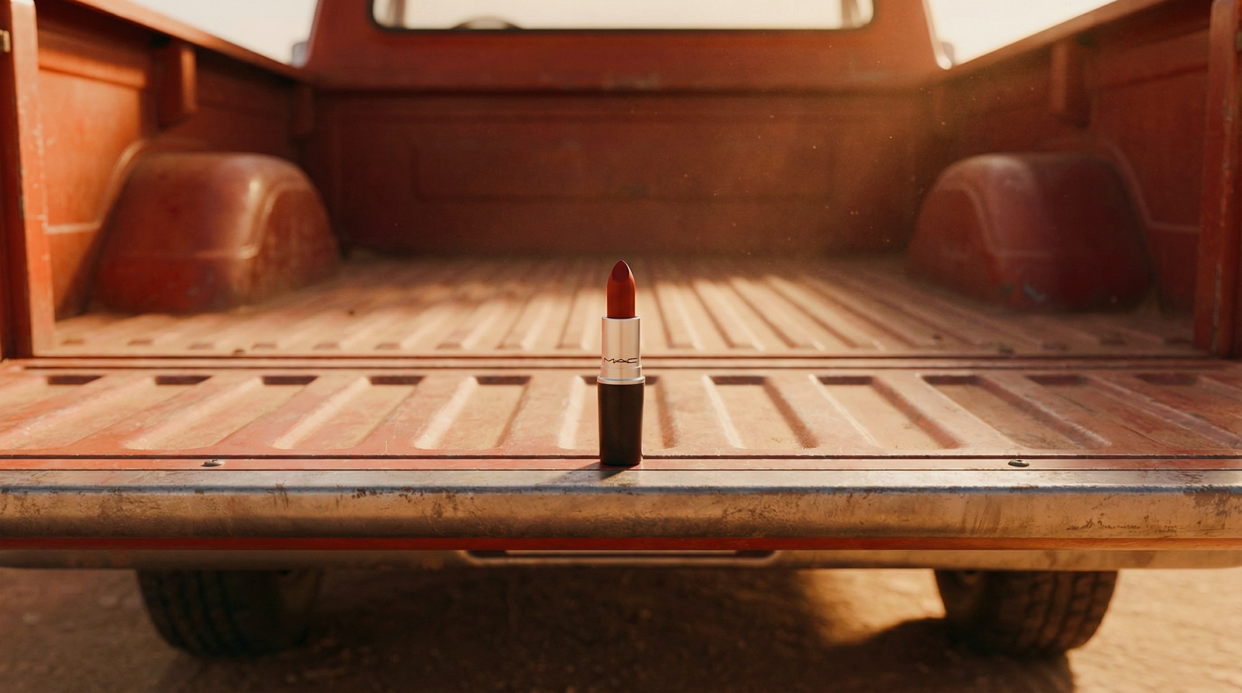 MAC — AI концептуальная beauty-кампания | jl.art.ai.lab. Анна Карчмит — AI-художник. Эдиториал, нейрофотосессия и контент для fashion и beauty брендов