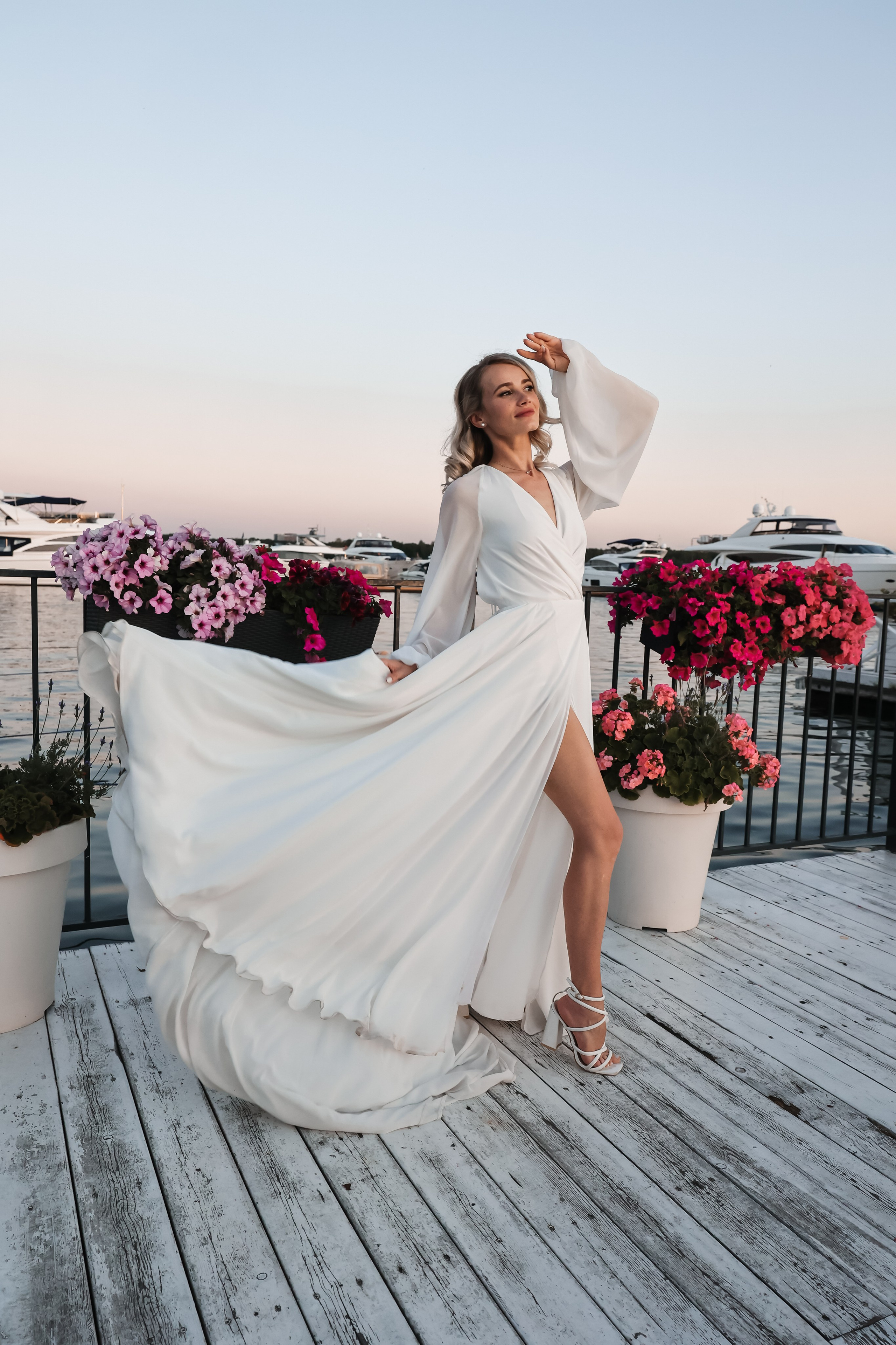 Александр & Александра. Москва. Фотограф Виктория Волкова. Москва