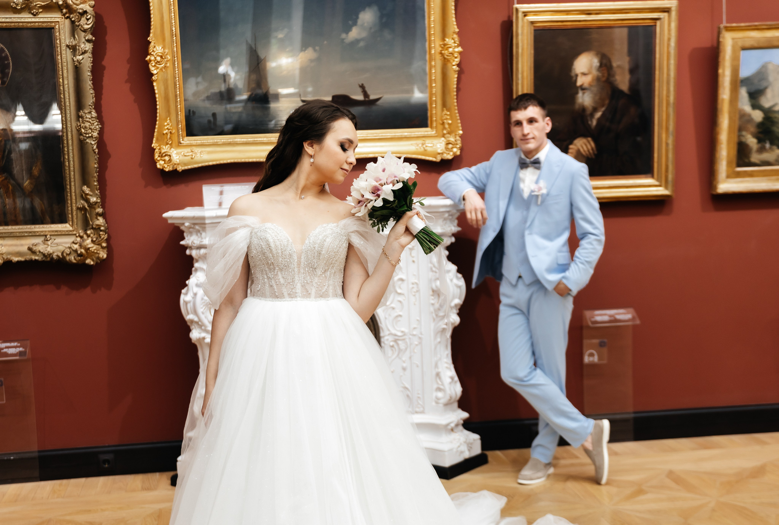 Marat & Ilgina. Свадебный фотограф Ильнар Асадуллин