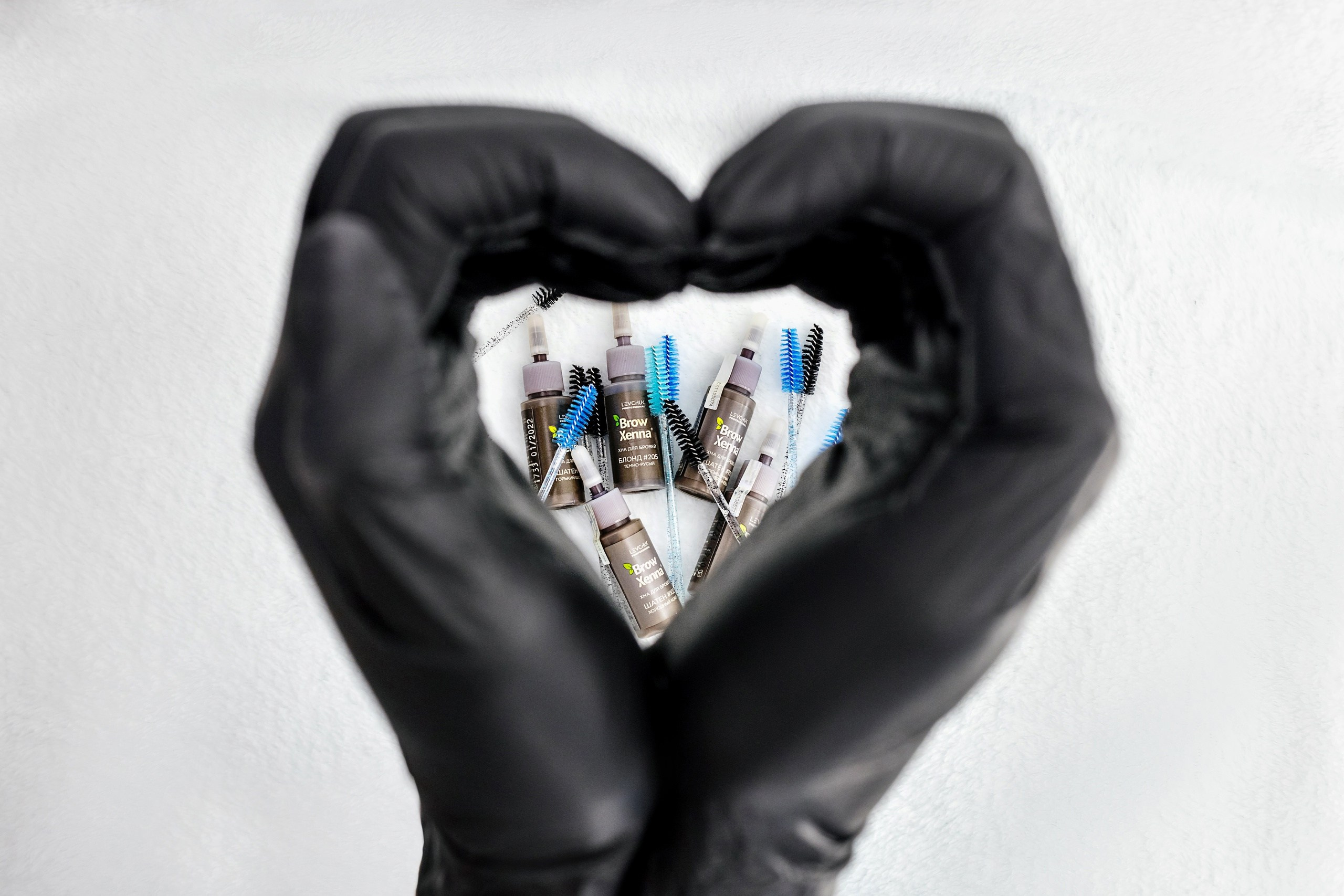 Фотосессия для контента, рекламы