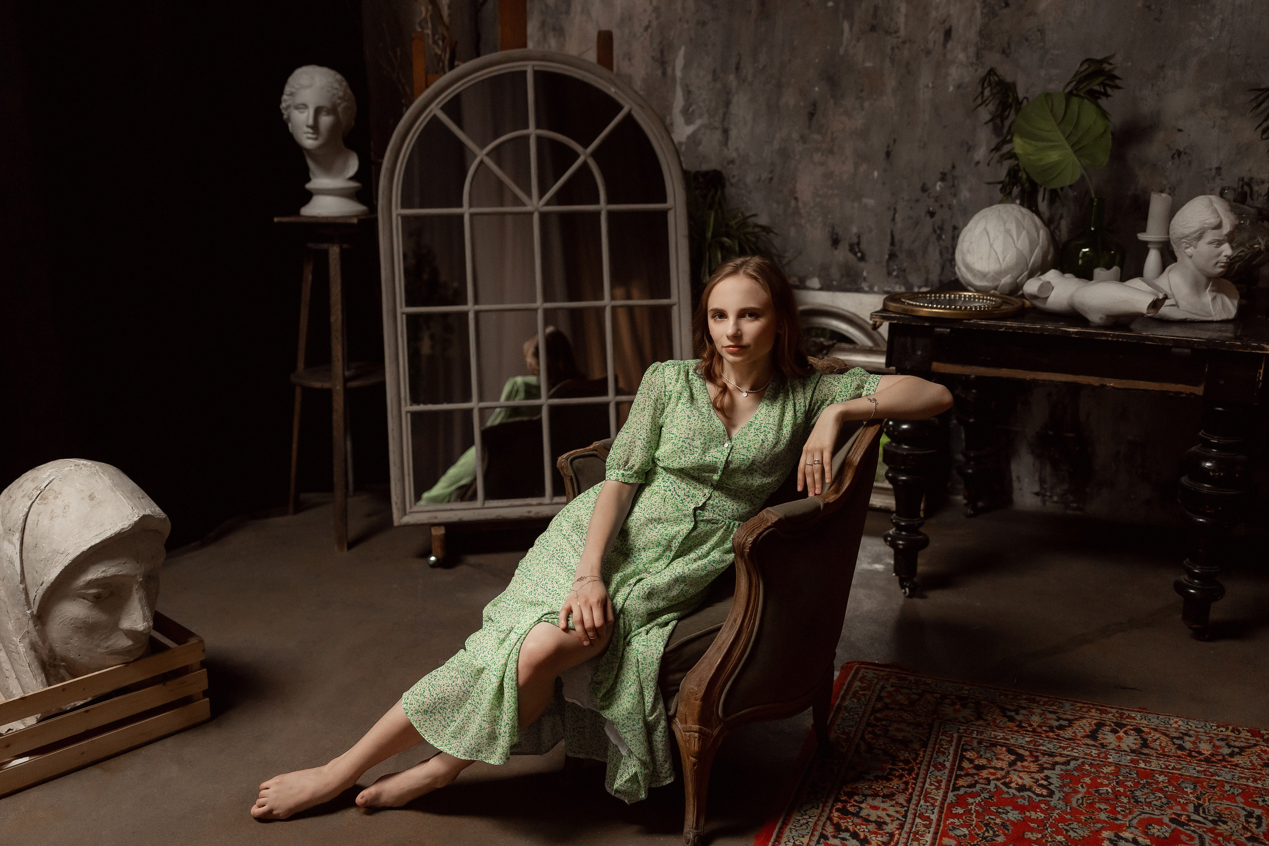 Съемка для Екатерины. Семейный фотограф в Москве