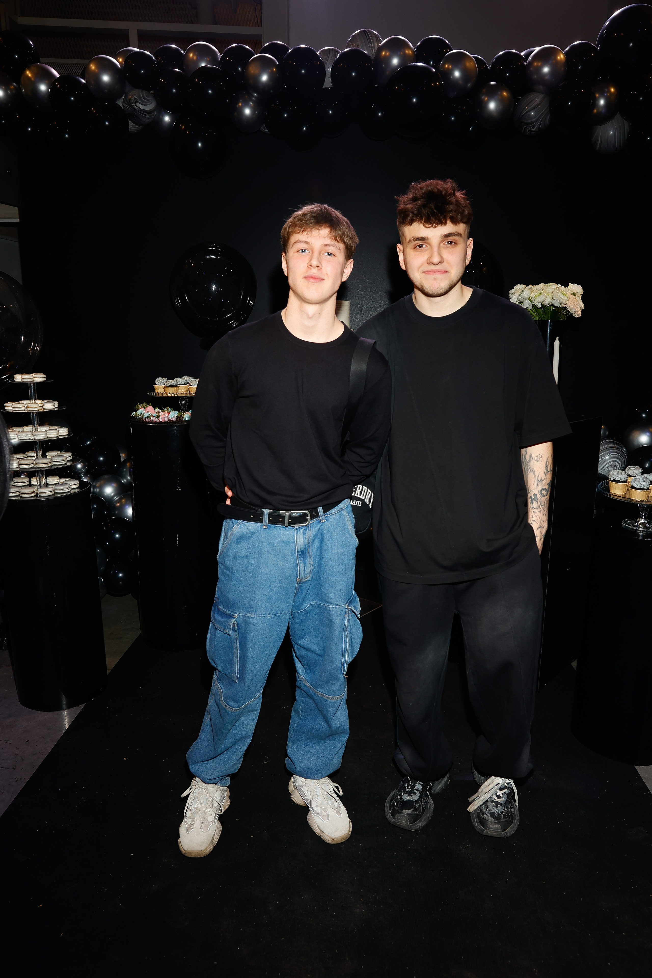 GENDER PARTY АНИ ВОРОНКОВОЙ И ПАШИ PA.NIKSS. Nikolskayasecular