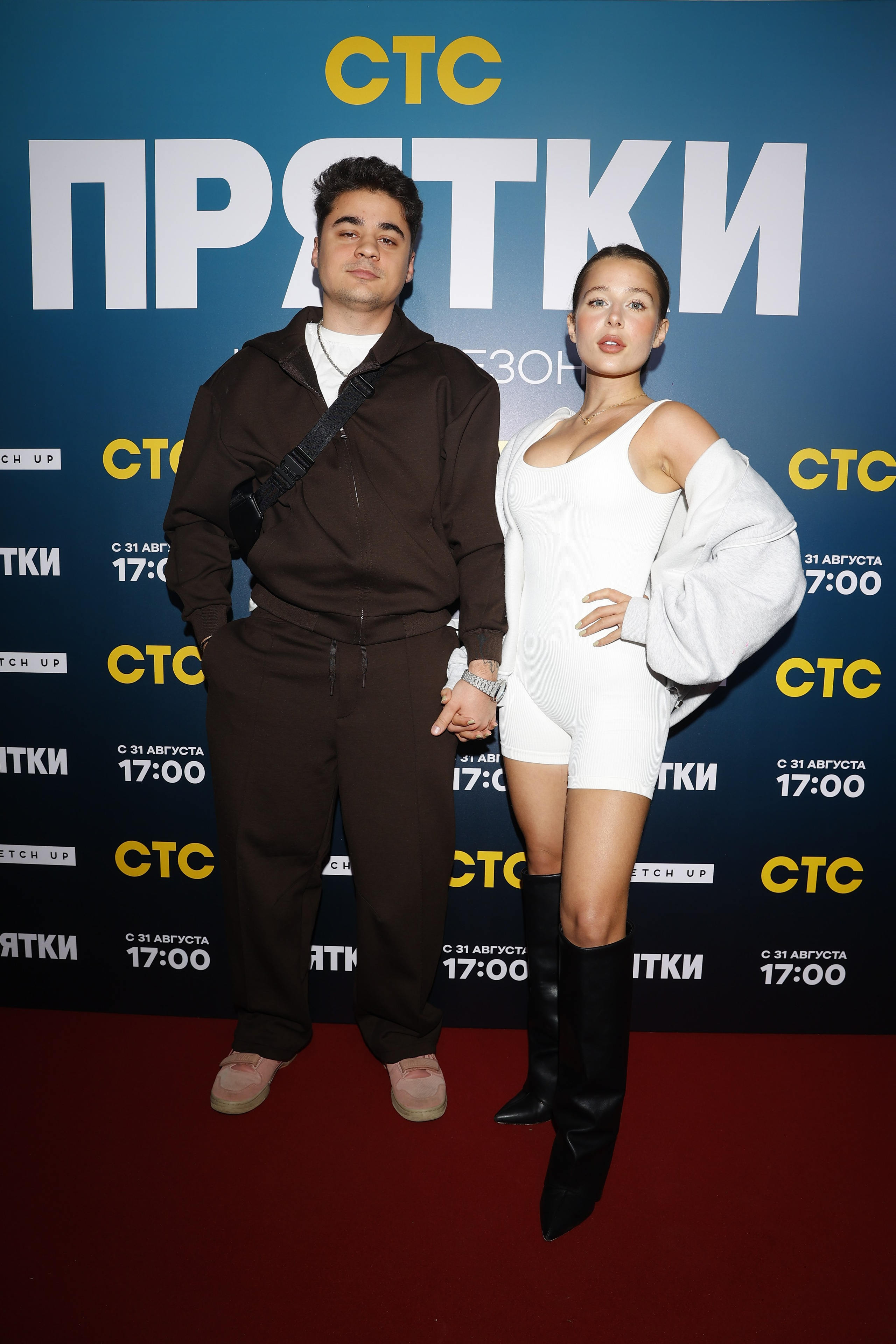 ПРЯТКИ | СТС. Nikolskayasecular