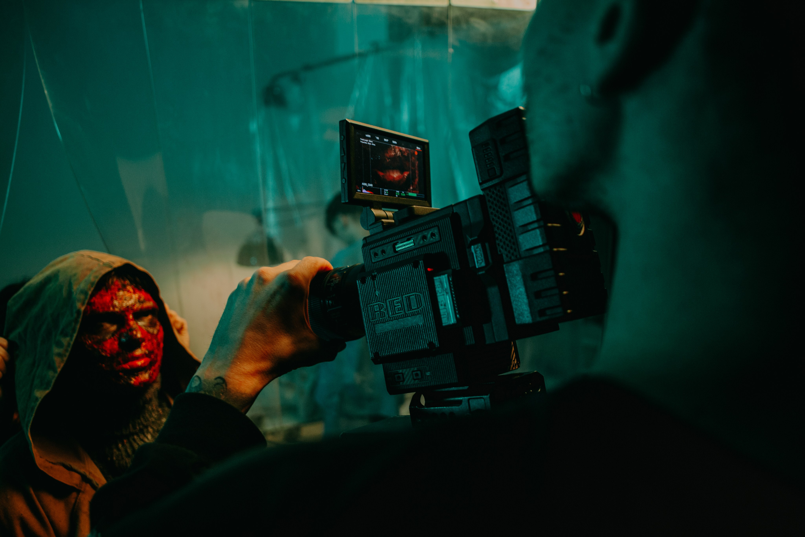 Backstage. Концертный фотограф Евгения Самойлова