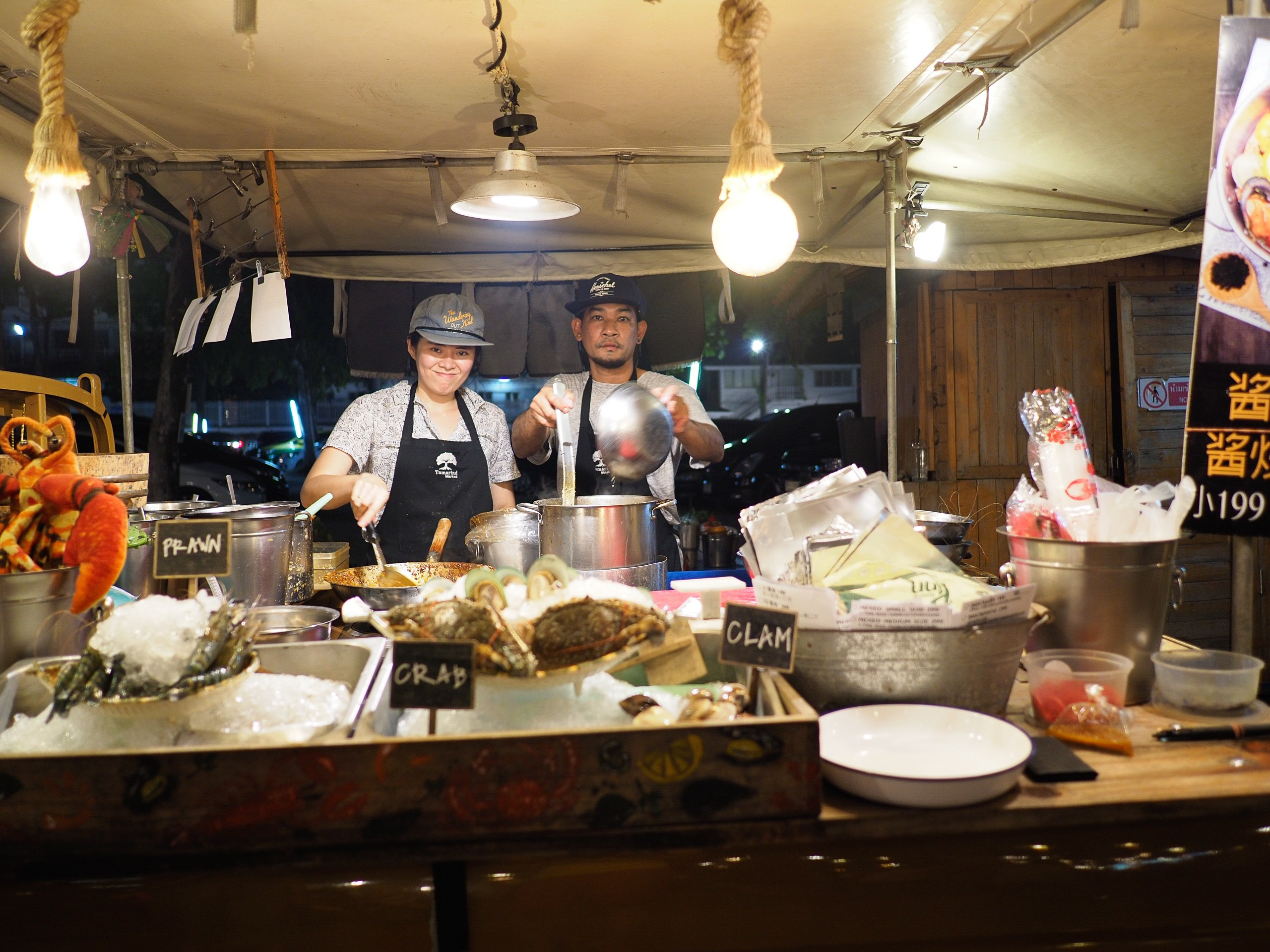 Тайланд. Фотограф в Москве