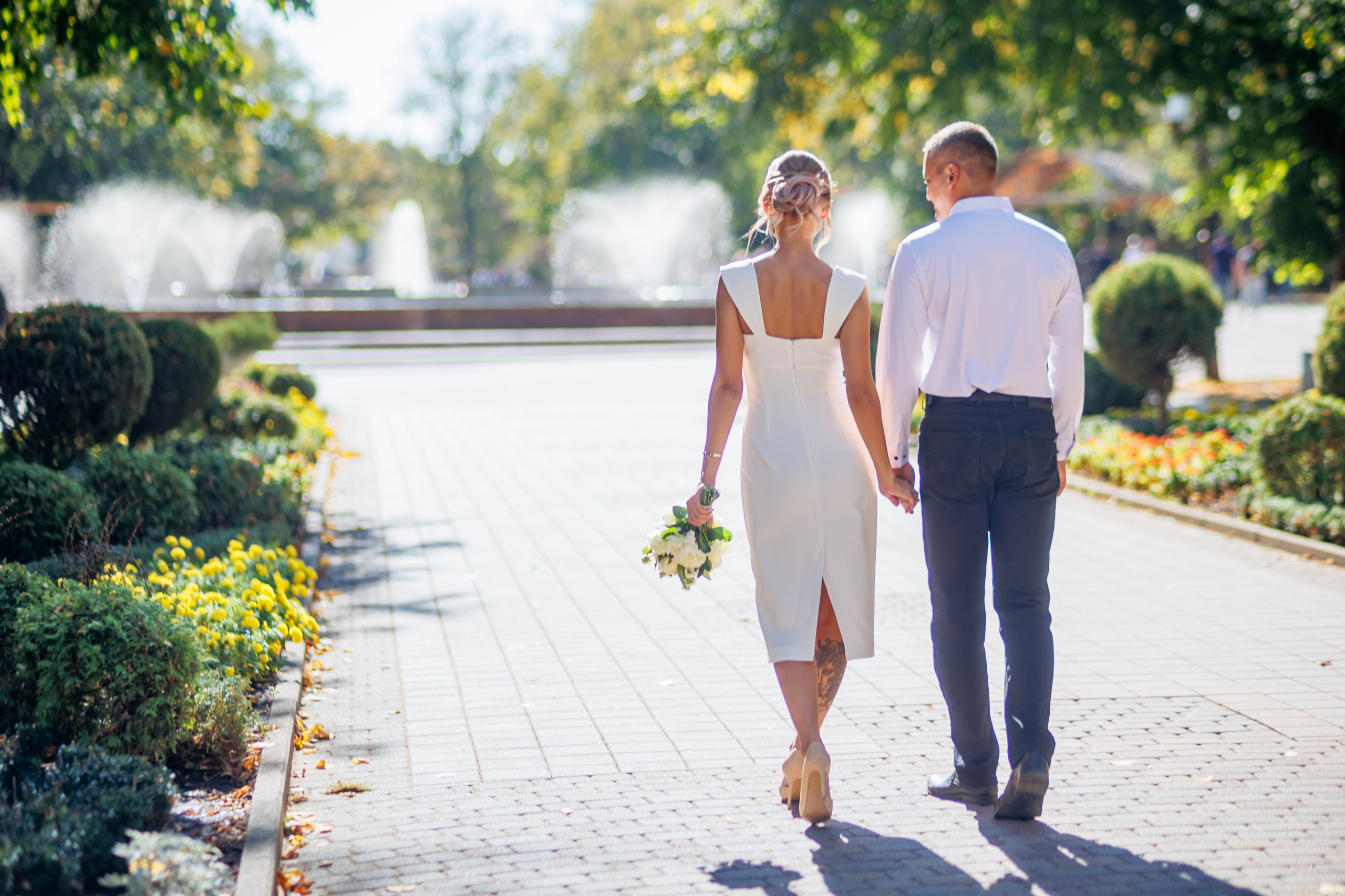 Свадьба Романа и Анны. Свадебный и семейный фотограф в Армавире