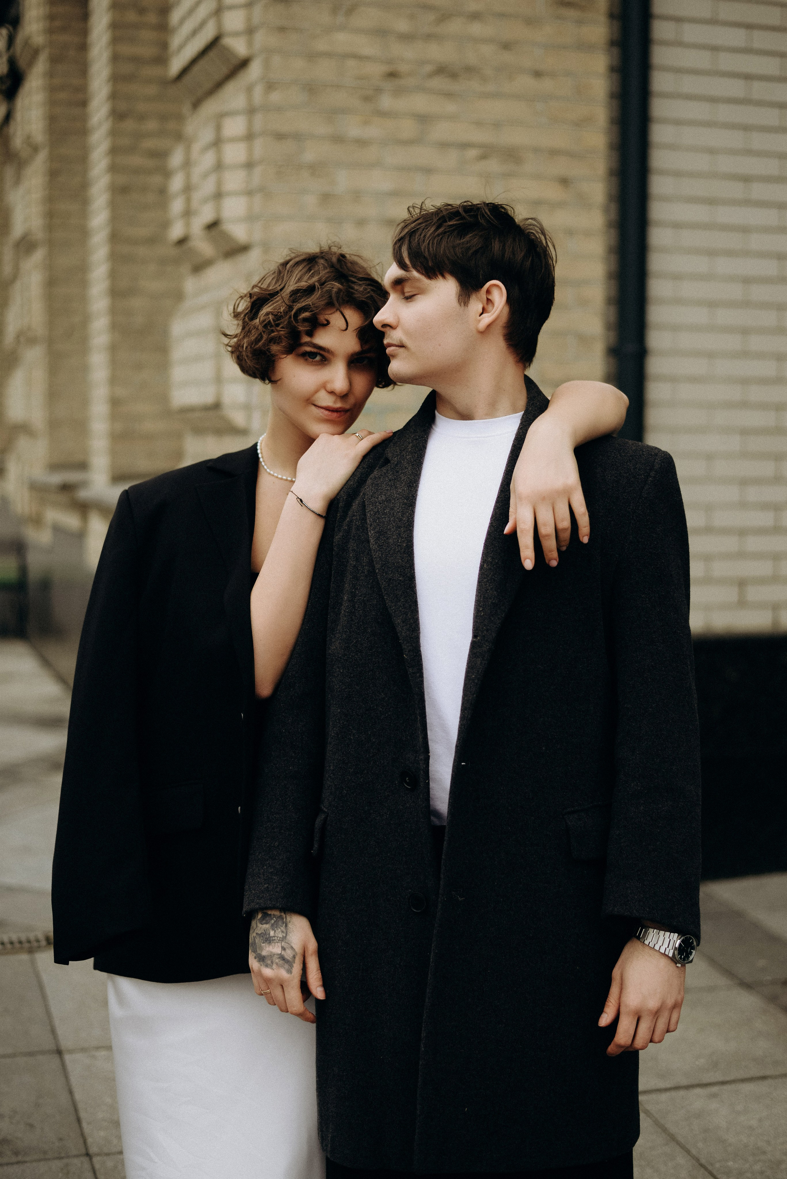 Женя и Виолетта. Фотограф в Москве Емельяненко Светлана