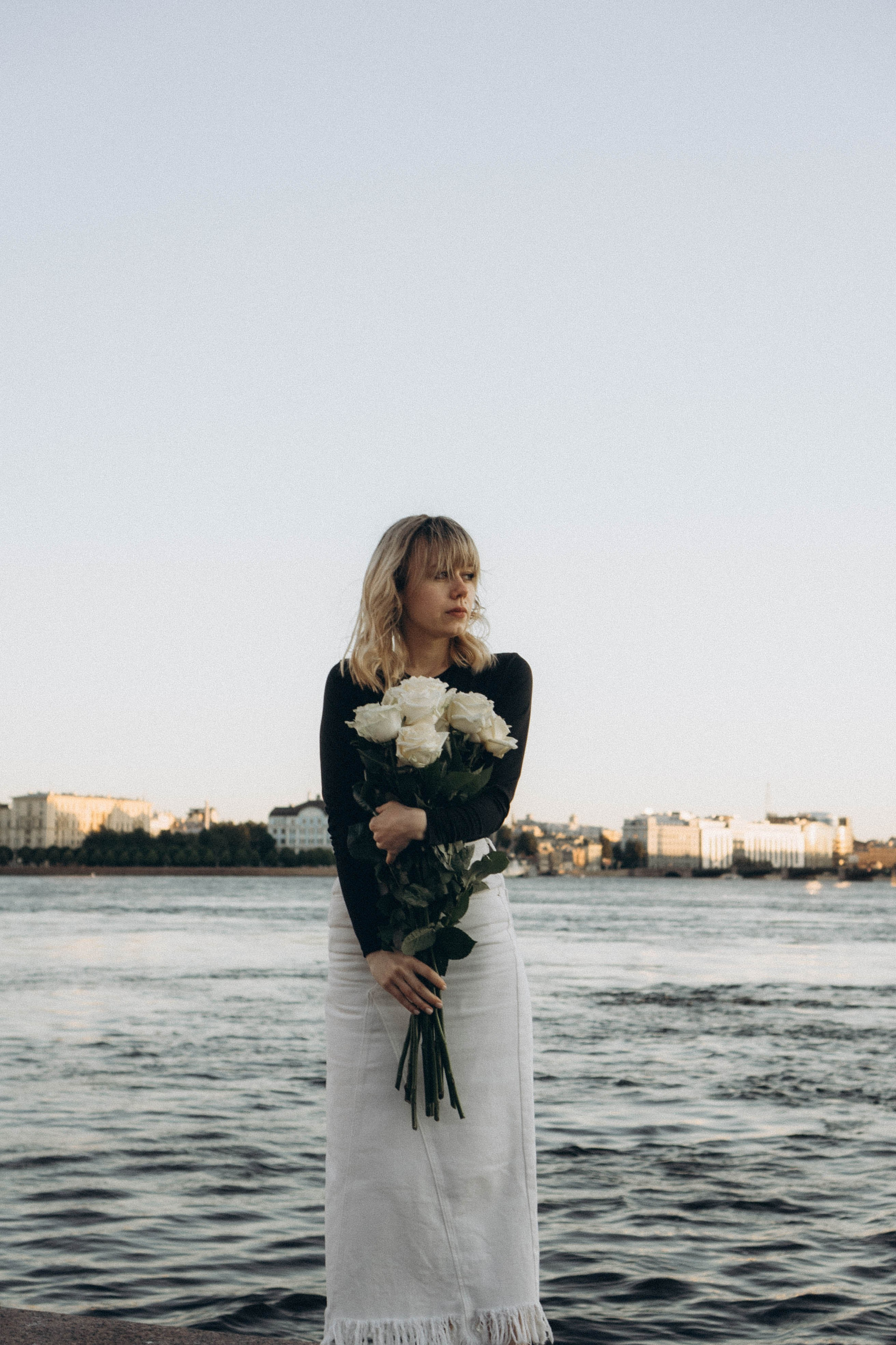 ПРОГУЛКА ПО ГОРОДУ В БЕЛЫЕ НОЧИ (другой вариант). Профессиональный фотограф, Санкт-Петербург — Виктория Богомолова