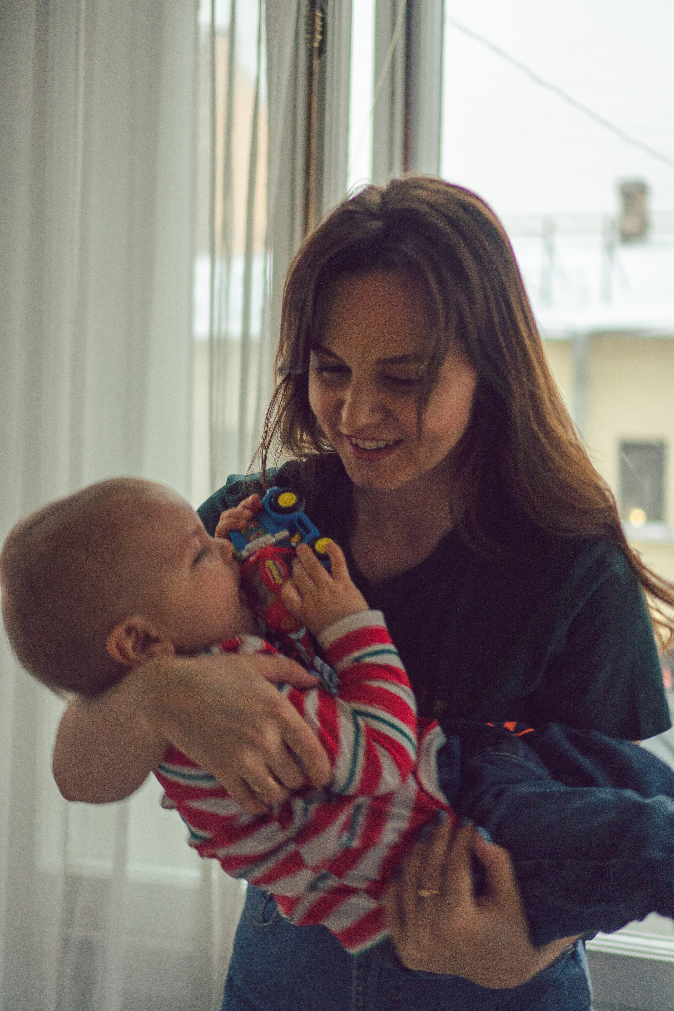 НОВОГОДНЯЯ В СТУДИИ. Профессиональный фотограф, Санкт-Петербург — Виктория Богомолова