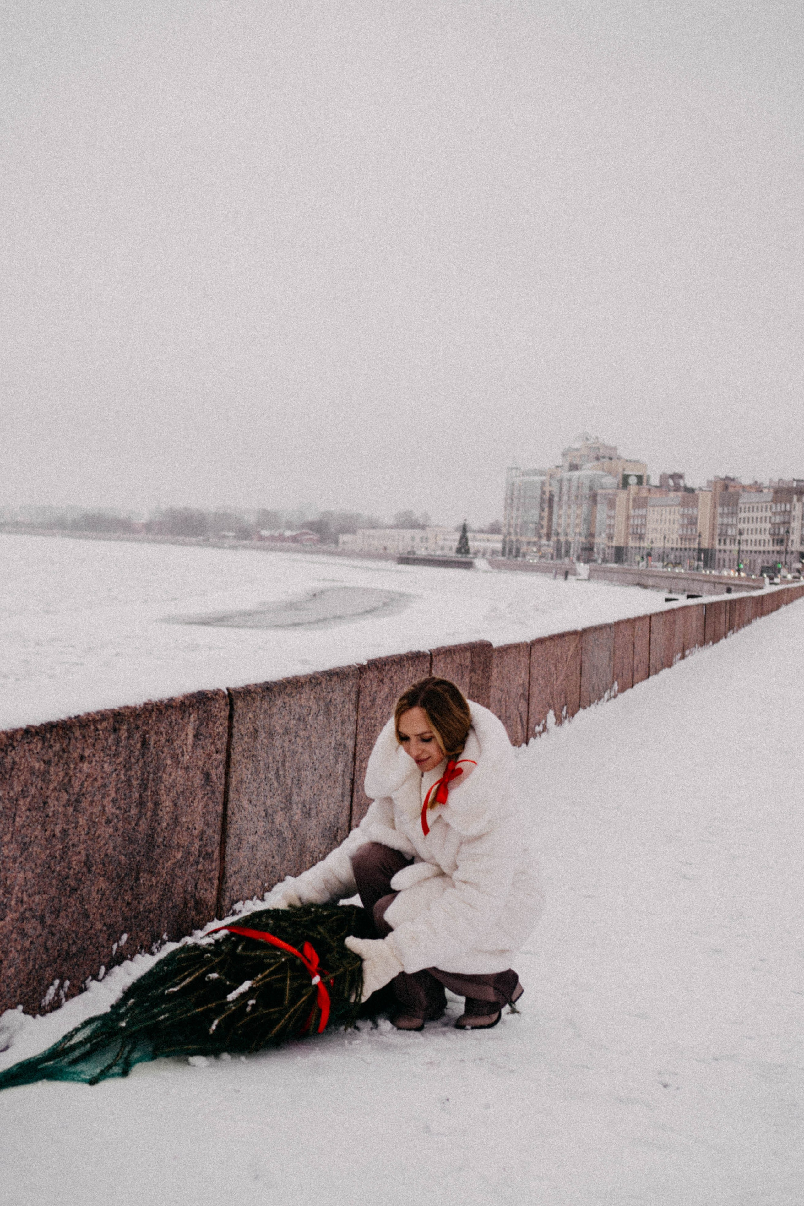 Новогодняя. Профессиональный фотограф, Санкт-Петербург — Виктория Богомолова