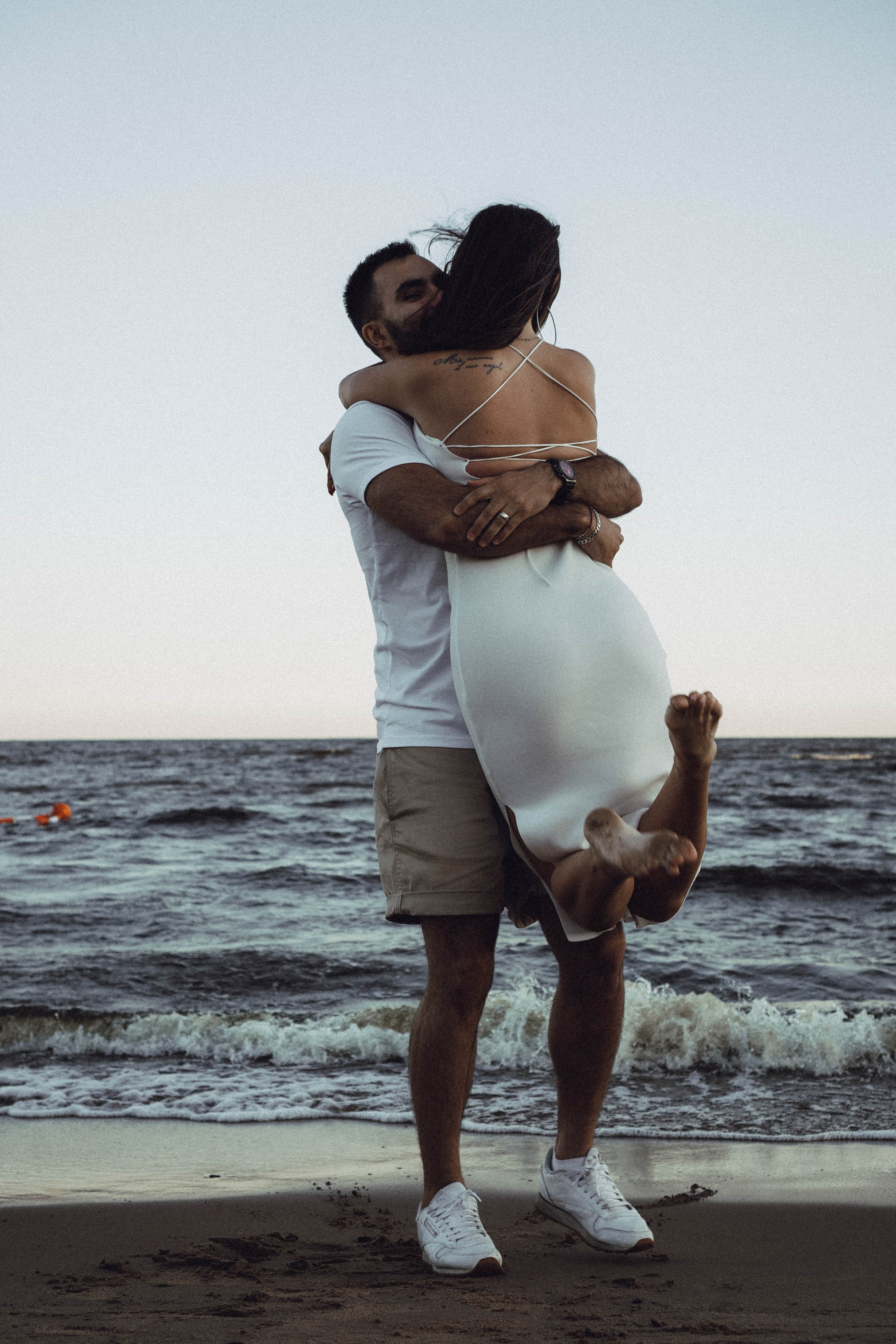 Любовь на заливе. Профессиональный фотограф, Санкт-Петербург — Виктория Богомолова