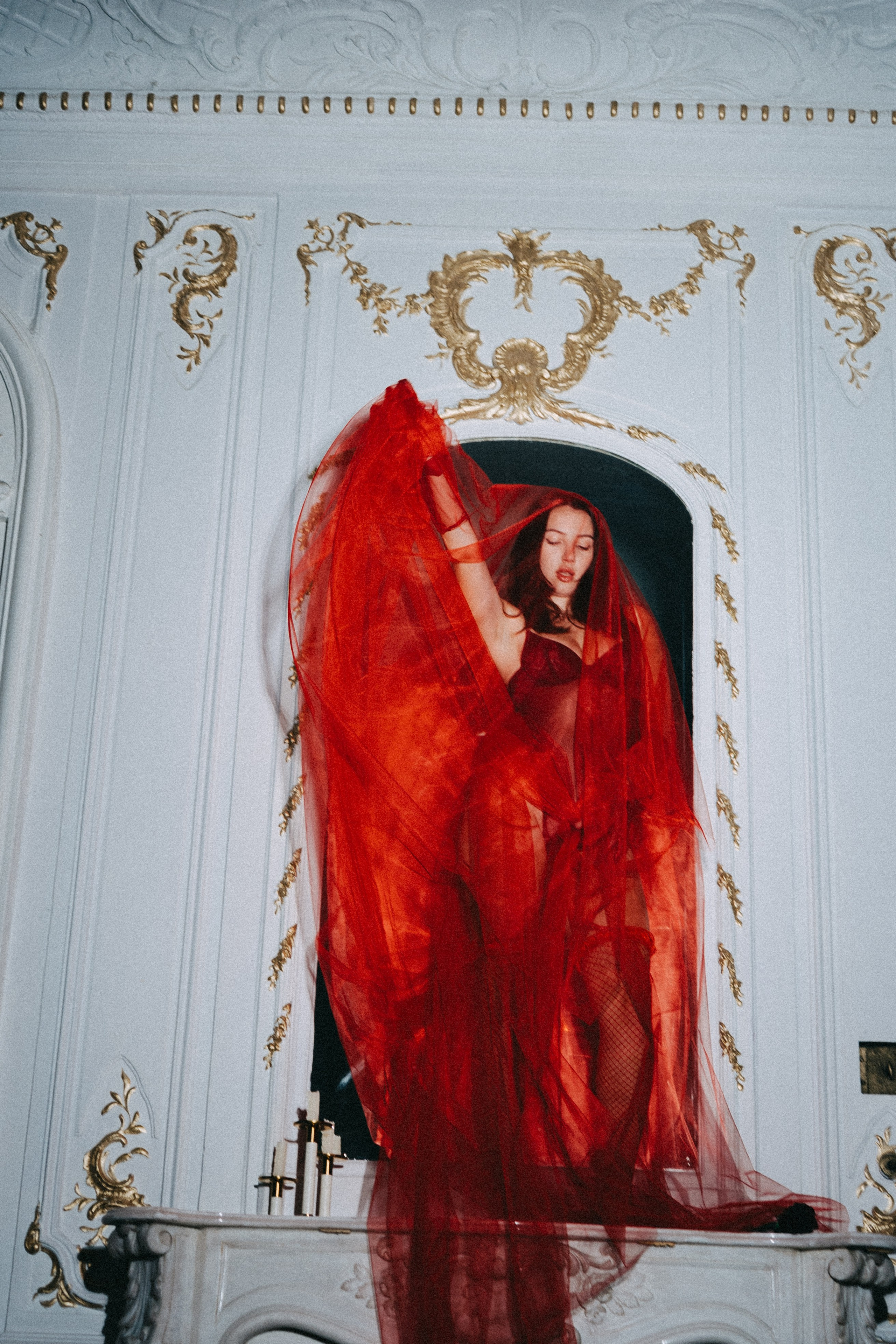 Творческая история для девушки. Профессиональный фотограф, Санкт-Петербург — Виктория Богомолова