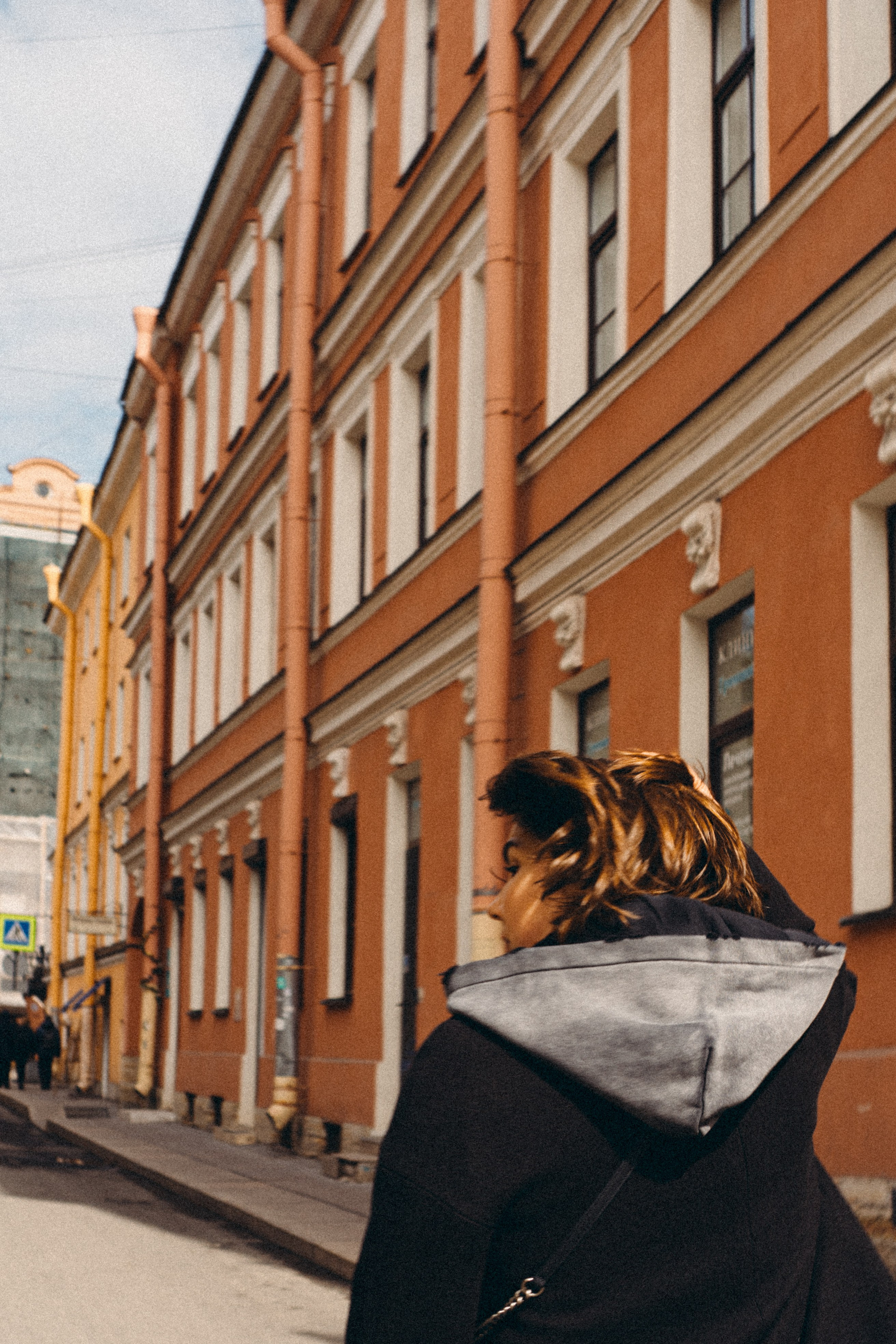 Прогулка по весеннему Питеру. Профессиональный фотограф, Санкт-Петербург — Виктория Богомолова
