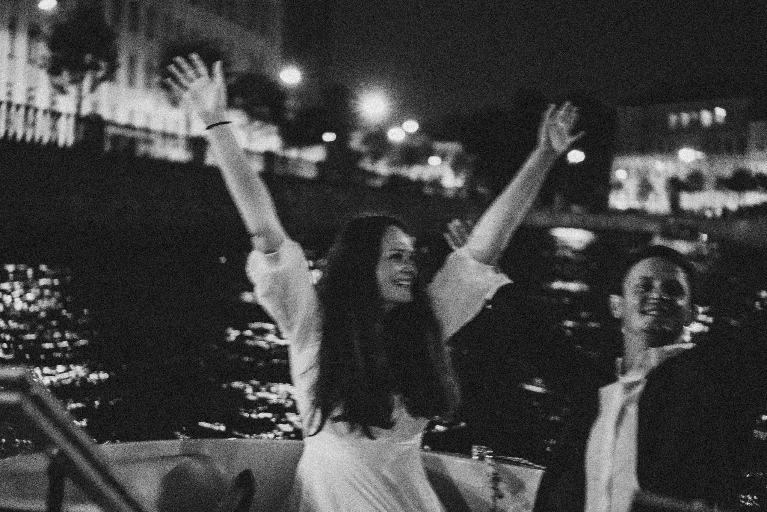 Ночная прогулка. Профессиональный фотограф, Санкт-Петербург — Виктория Богомолова