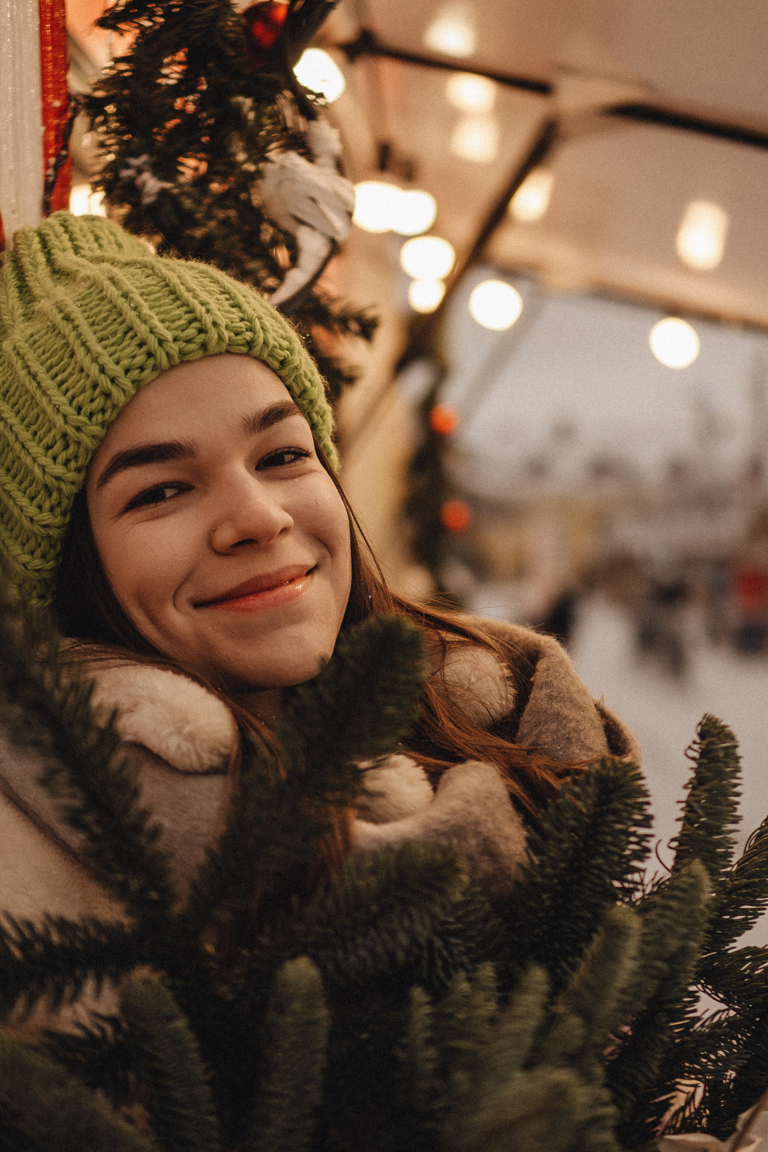 НОВОГОДНЯЯ. Профессиональный фотограф, Санкт-Петербург — Виктория Богомолова