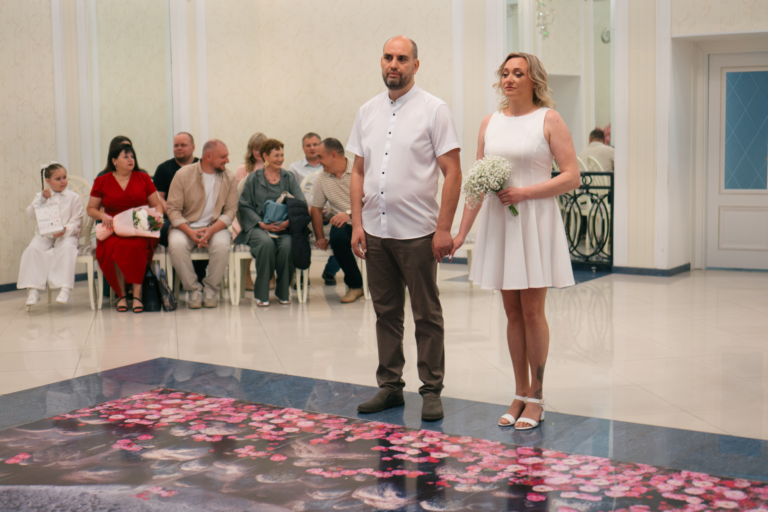 СВАДЕБНЫЙ РЕПОРТАЖ. Профессиональный фотограф, Санкт-Петербург — Виктория Богомолова