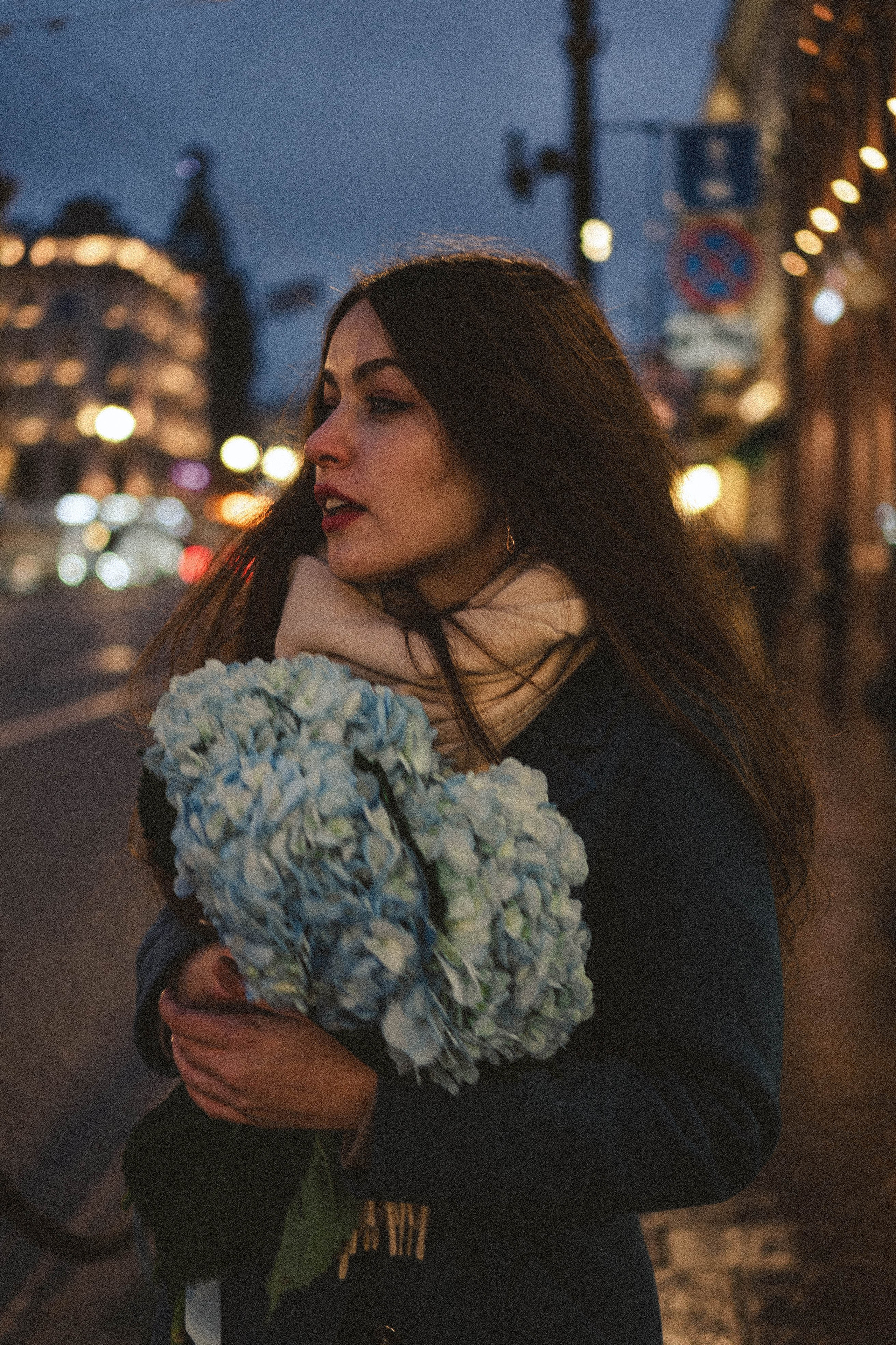 Прогулочная фотосессия по центру. Профессиональный фотограф, Санкт-Петербург — Виктория Богомолова