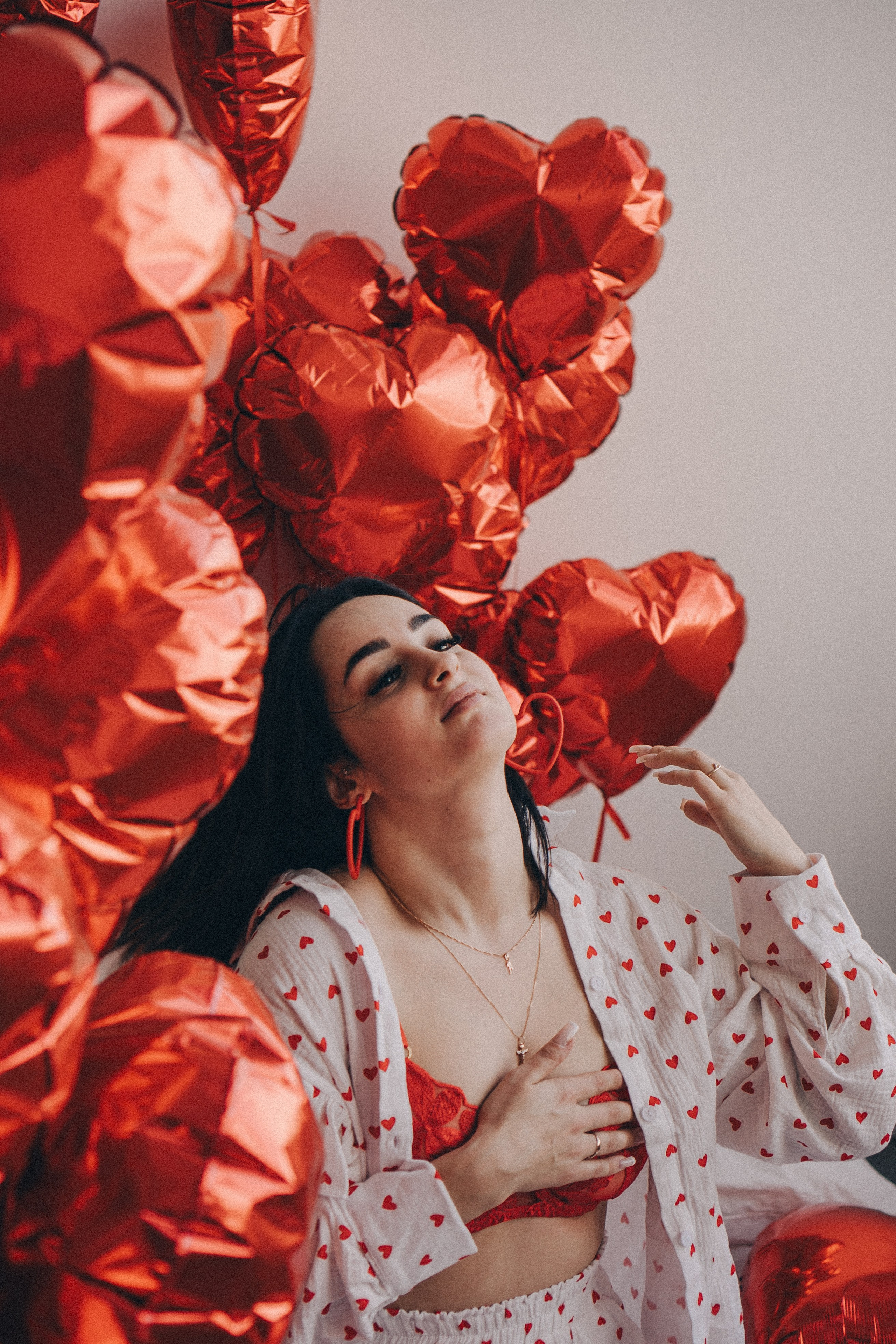 Красные колготки. Профессиональный фотограф, Санкт-Петербург — Виктория Богомолова