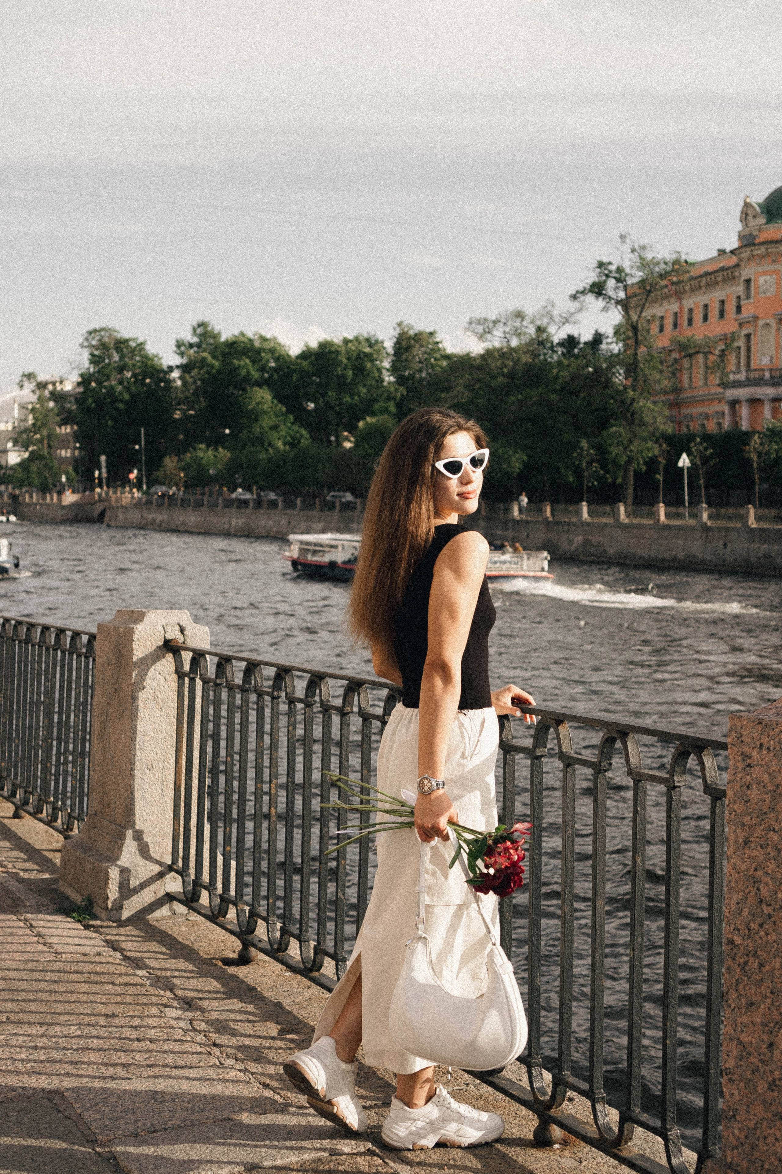 Крыши питера. Профессиональный фотограф, Санкт-Петербург — Виктория Богомолова