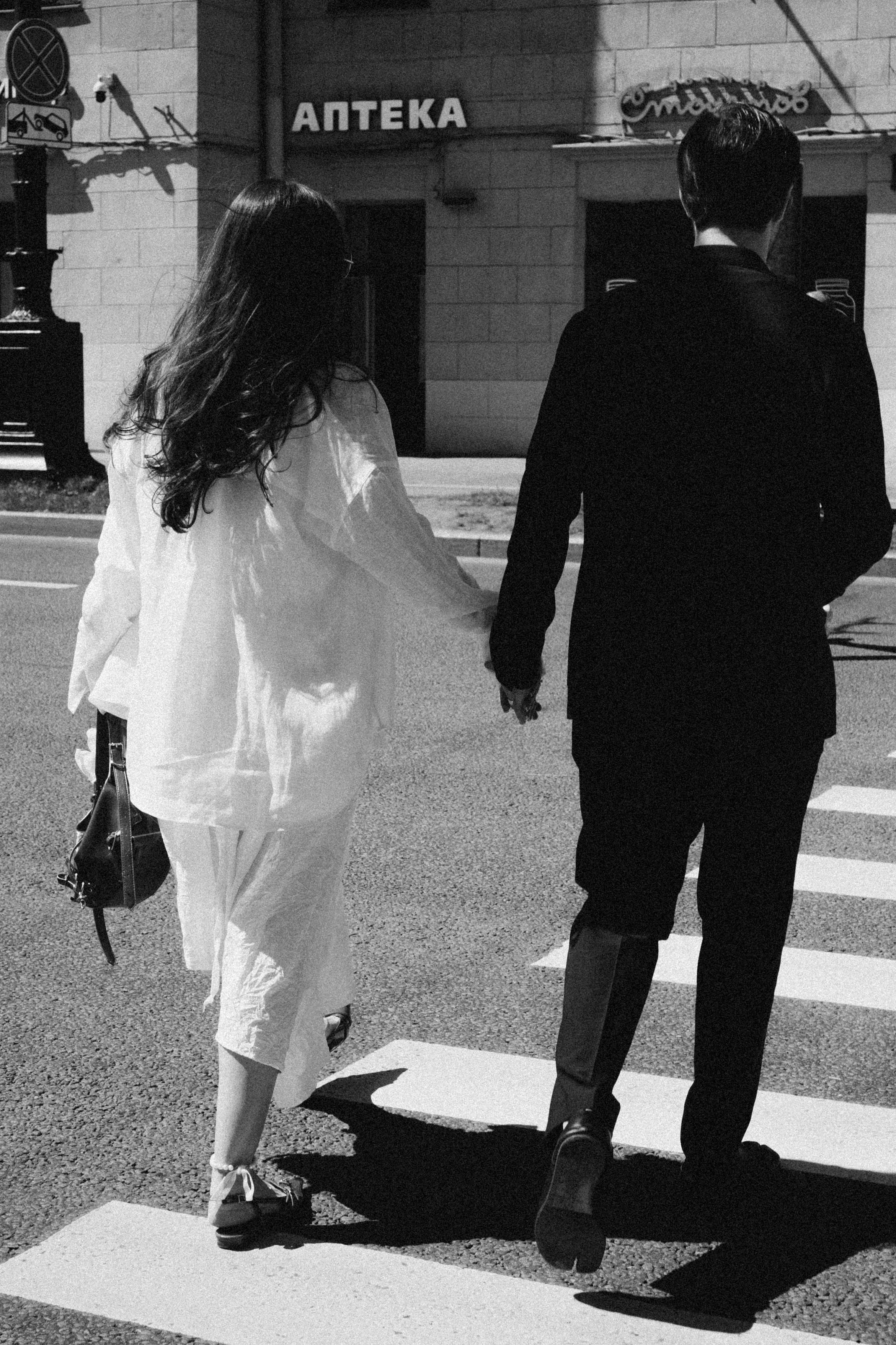 СВАДЕБНАЯ СЬЕМКА В ПАРКЕ ПОБЕДЫ И ПРОГУЛКА ПО МОСКОВСКОМУ ПРОСПЕКТУ. Профессиональный фотограф, Санкт-Петербург — Виктория Богомолова