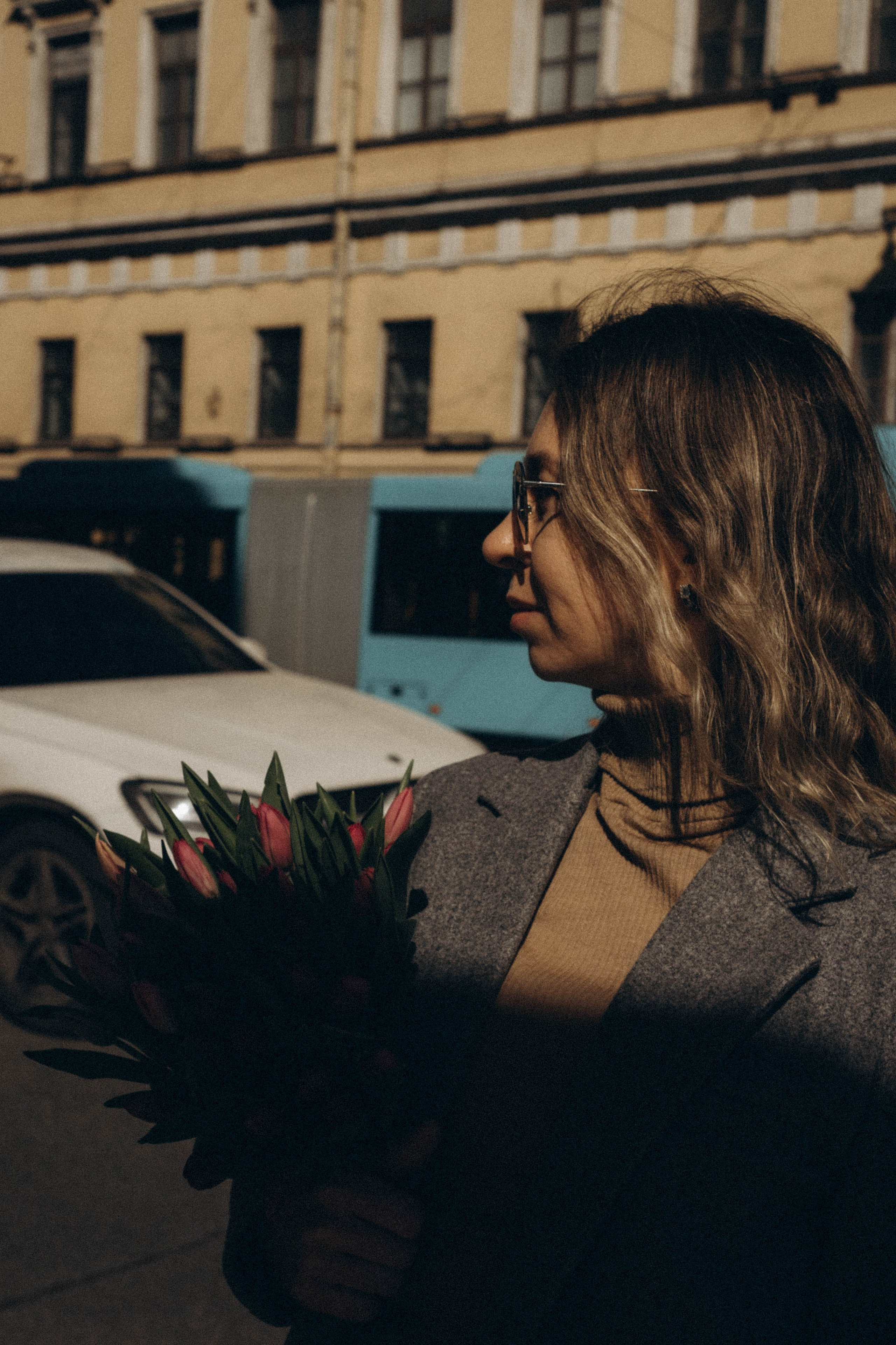 Прогулка в городе. Профессиональный фотограф, Санкт-Петербург — Виктория Богомолова