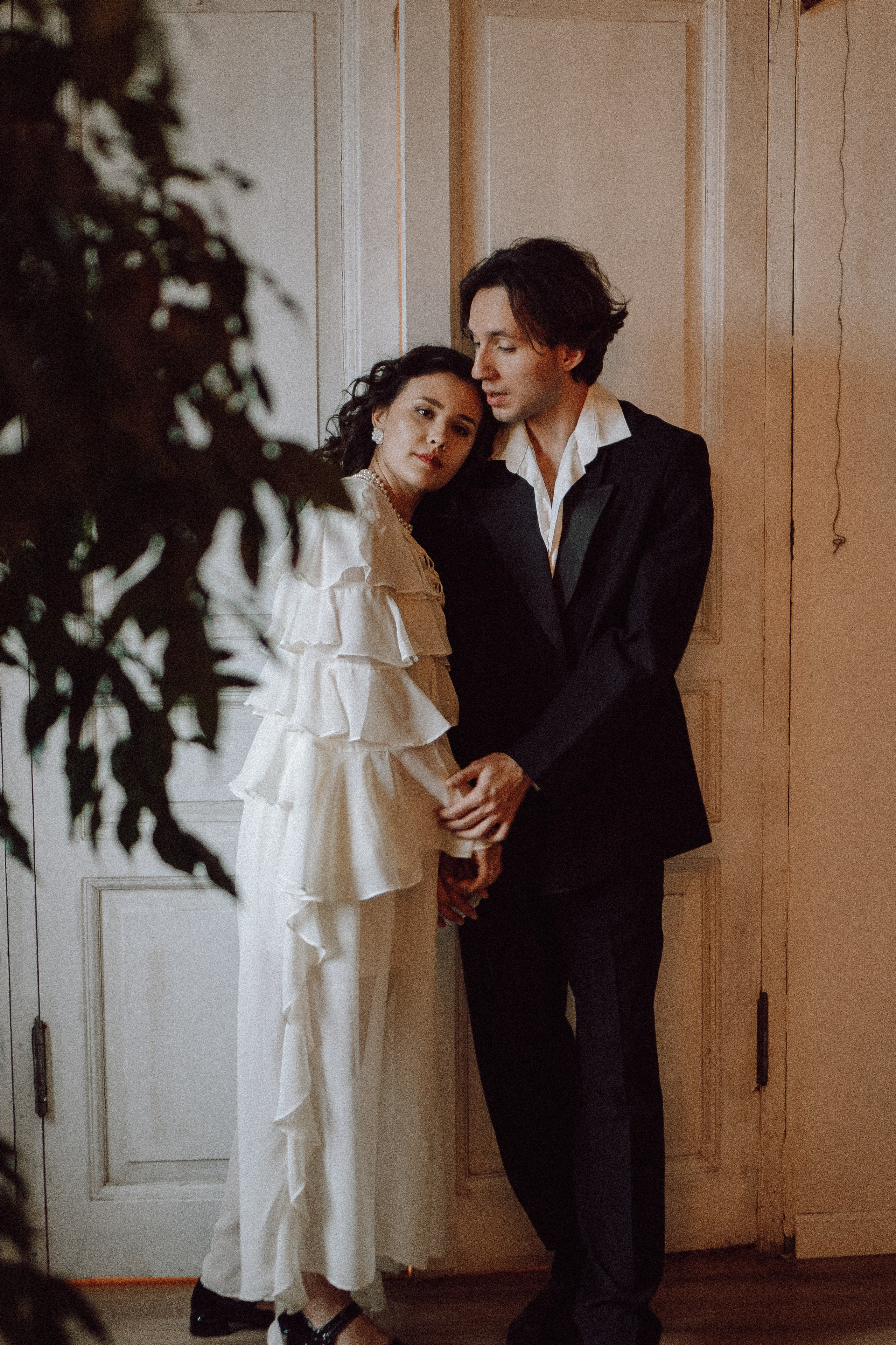 Новогодний стиль вдвоем. Профессиональный фотограф, Санкт-Петербург — Виктория Богомолова