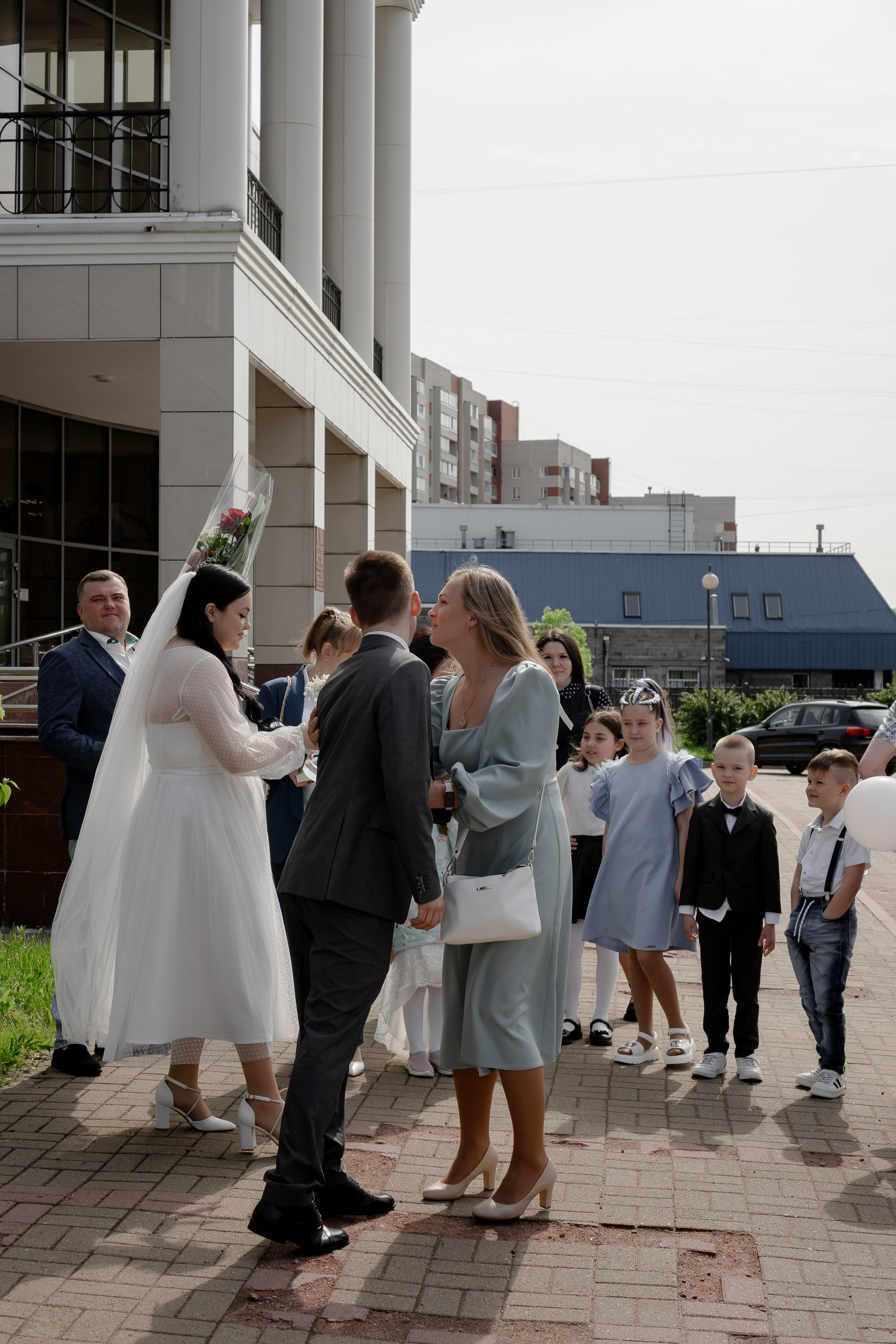 СВАДЕБНАЯ СЬЕМКА В ЗАГСЕ И БАНКЕТ. Профессиональный фотограф, Санкт-Петербург — Виктория Богомолова