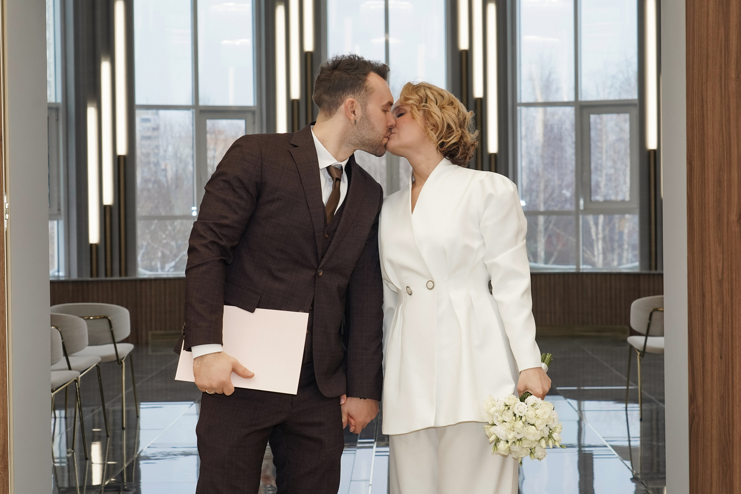 Митинский ЗАГС + отель Милан. Анна, фотограф Москва, Зеленоград