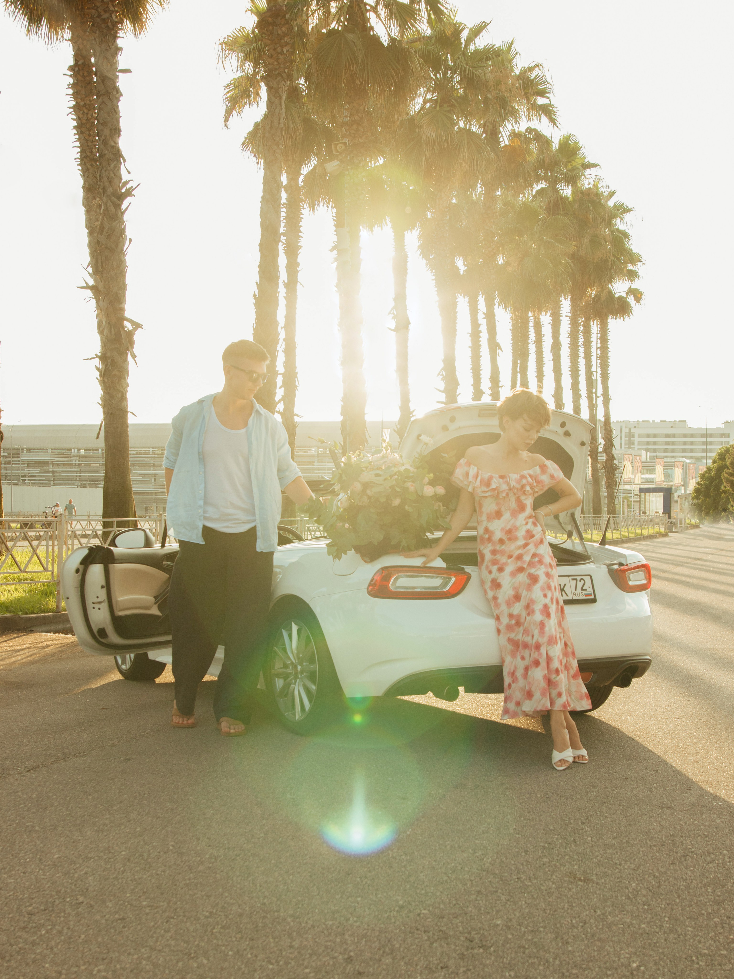 Алина & Иван. Фотограф Анапа, Новороссийск, Краснодар