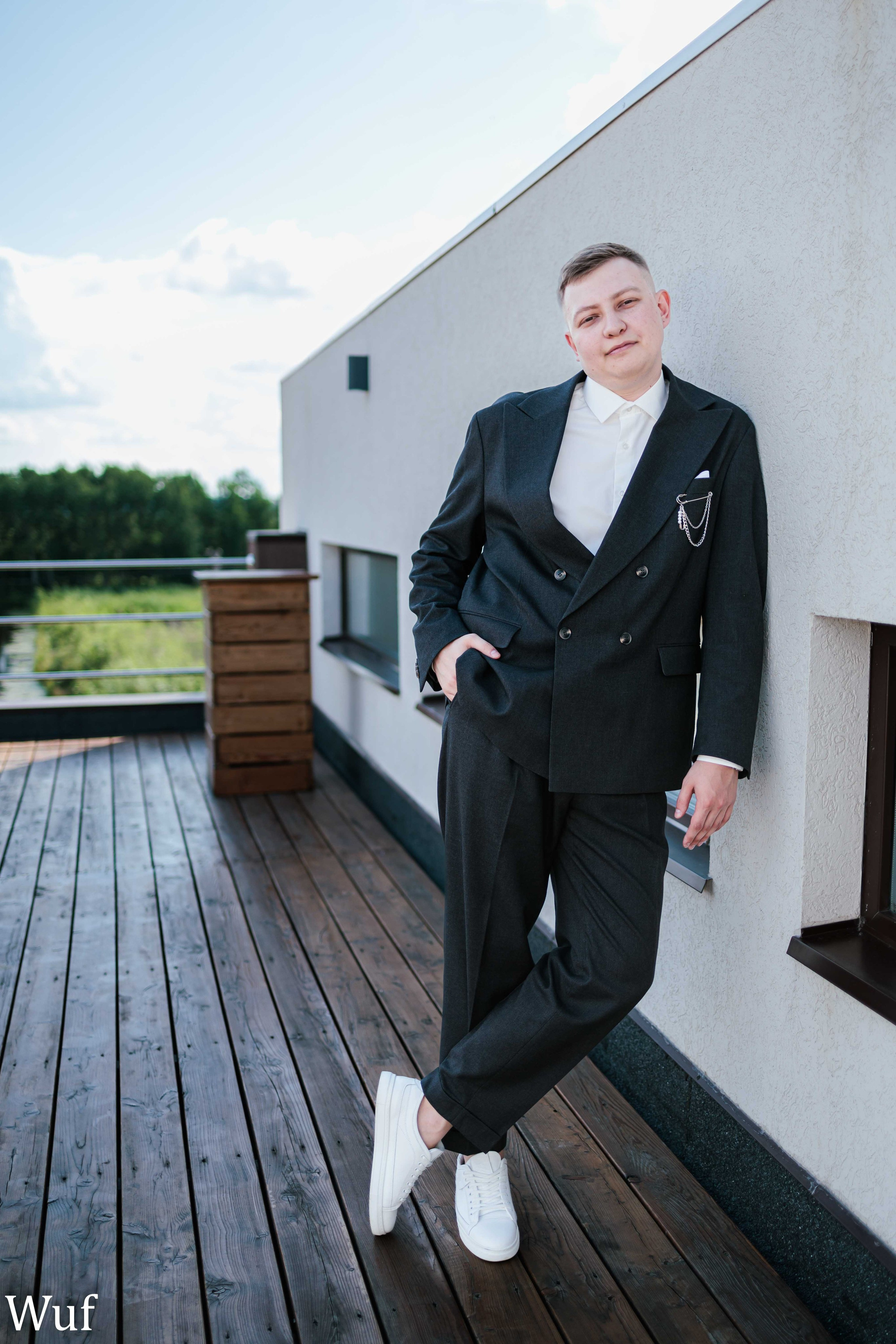 Свадебная съемка. Фотограф Дмитрий Вуф (Wuf) г. Тюмень