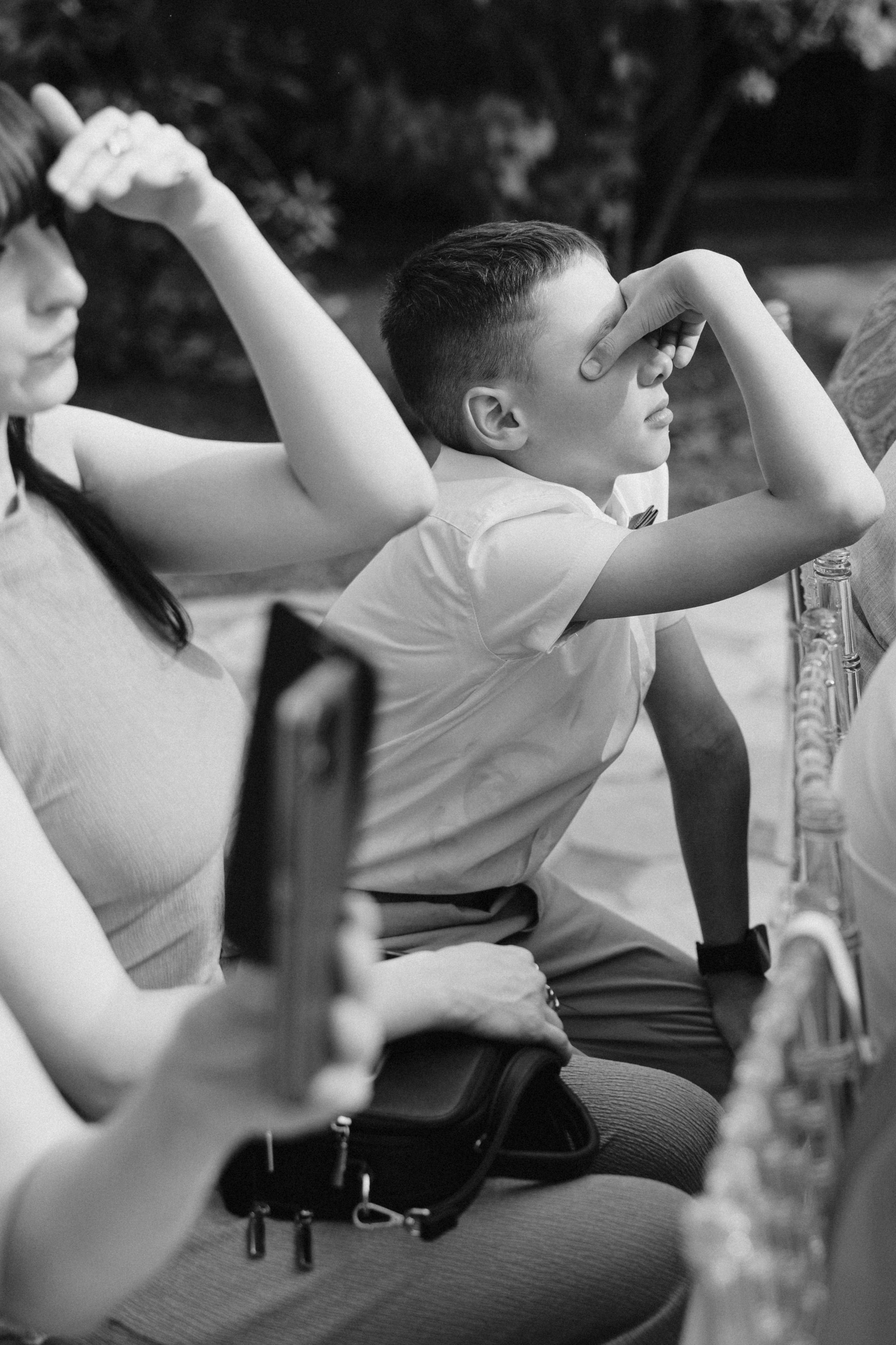 Мария и Иван. Свадебный фотограф Курск Максим Ноздрачев